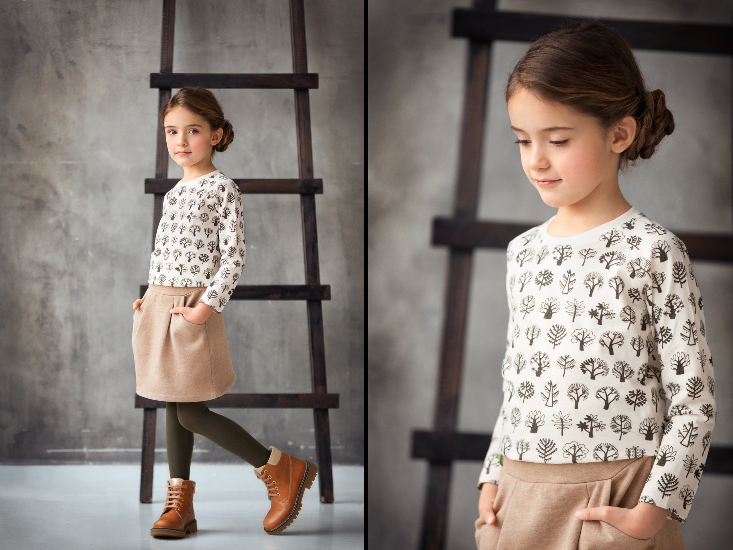 Bluegreens. Детский и ньюборн фотограф в Санкт-Петербурге Марина Айдинян