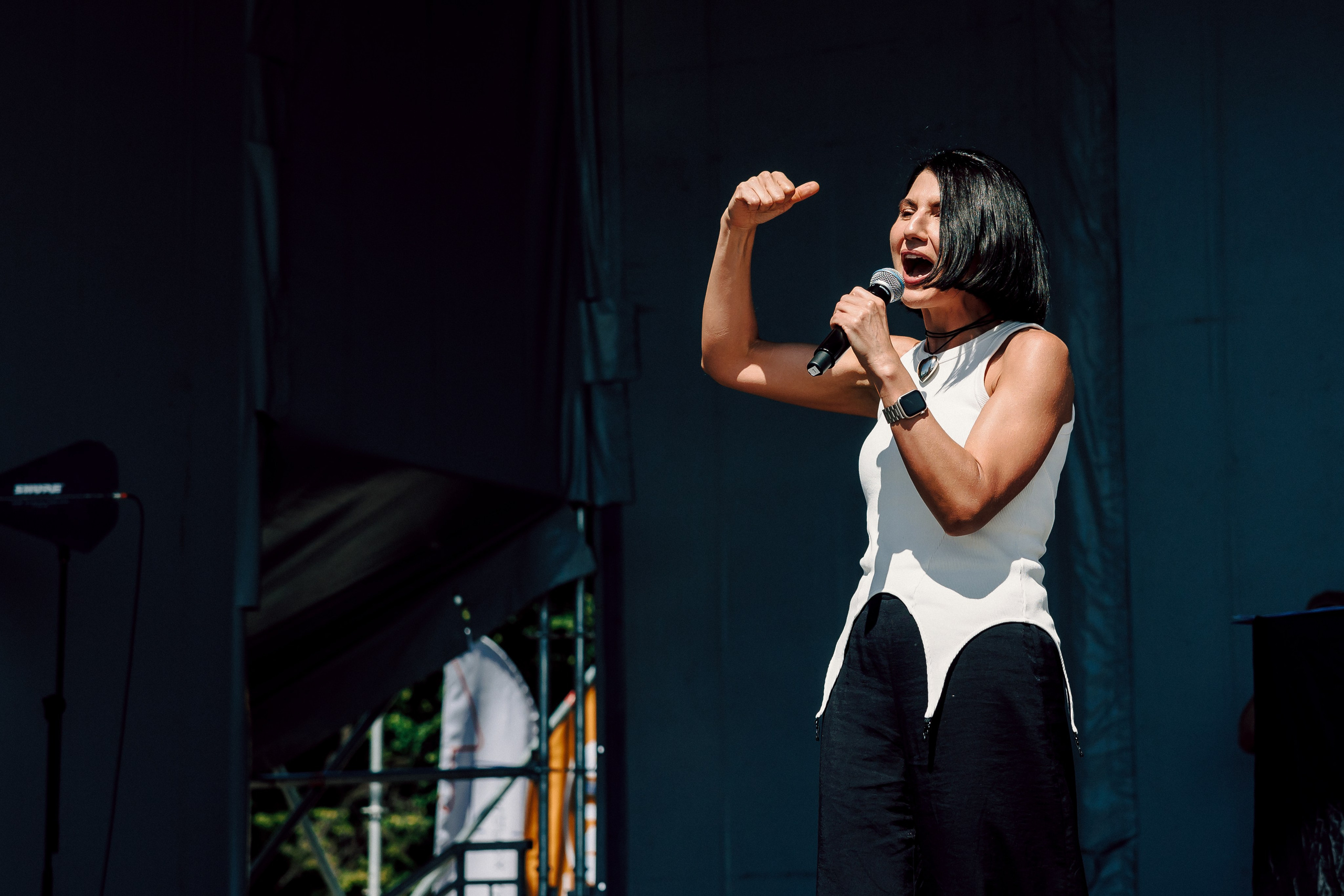 E1 Sup Fest 2024. Лёшка Варзегов — фотограф