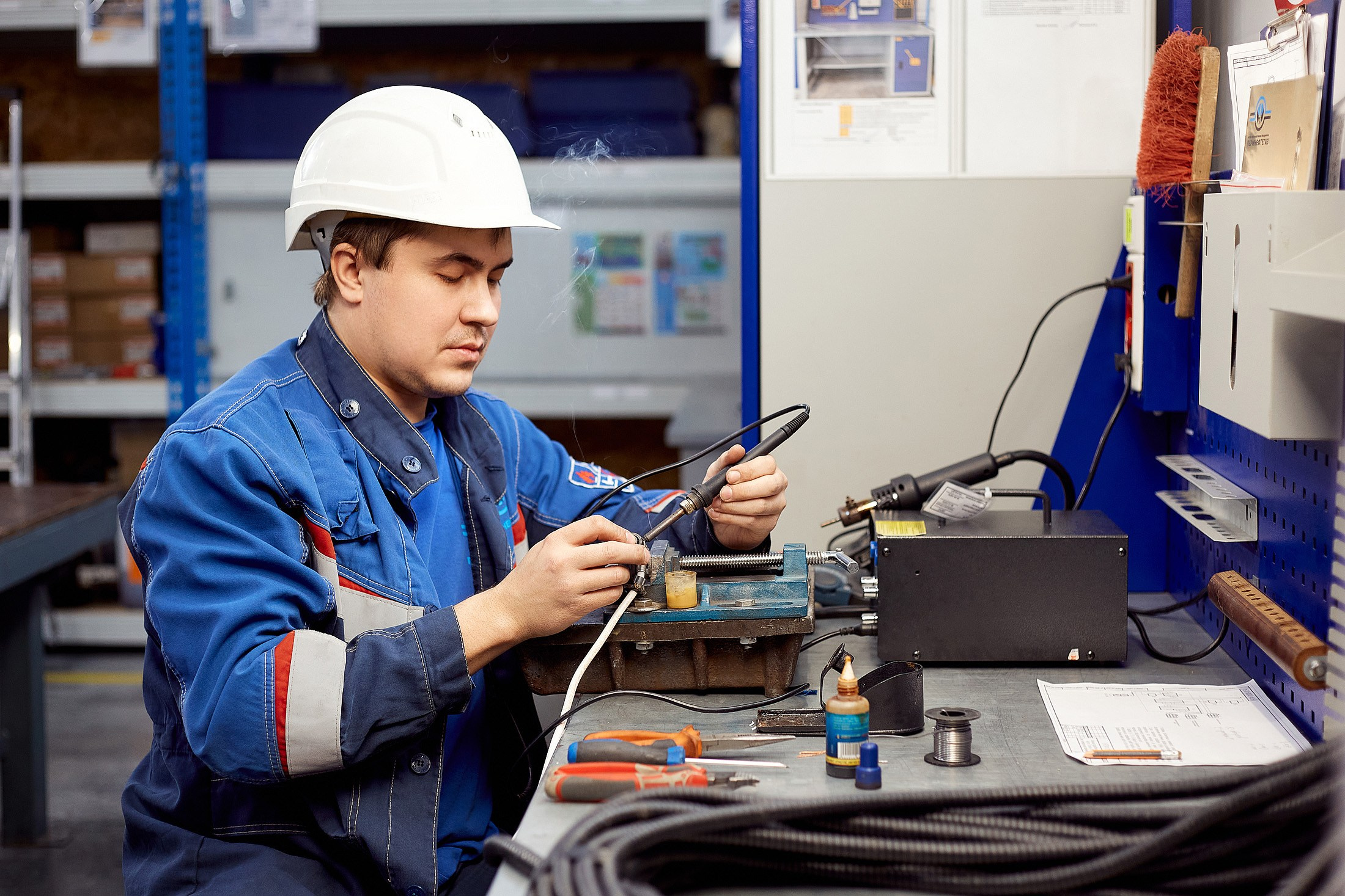 Промышленный фотограф в Перми — Желнин Андрей
