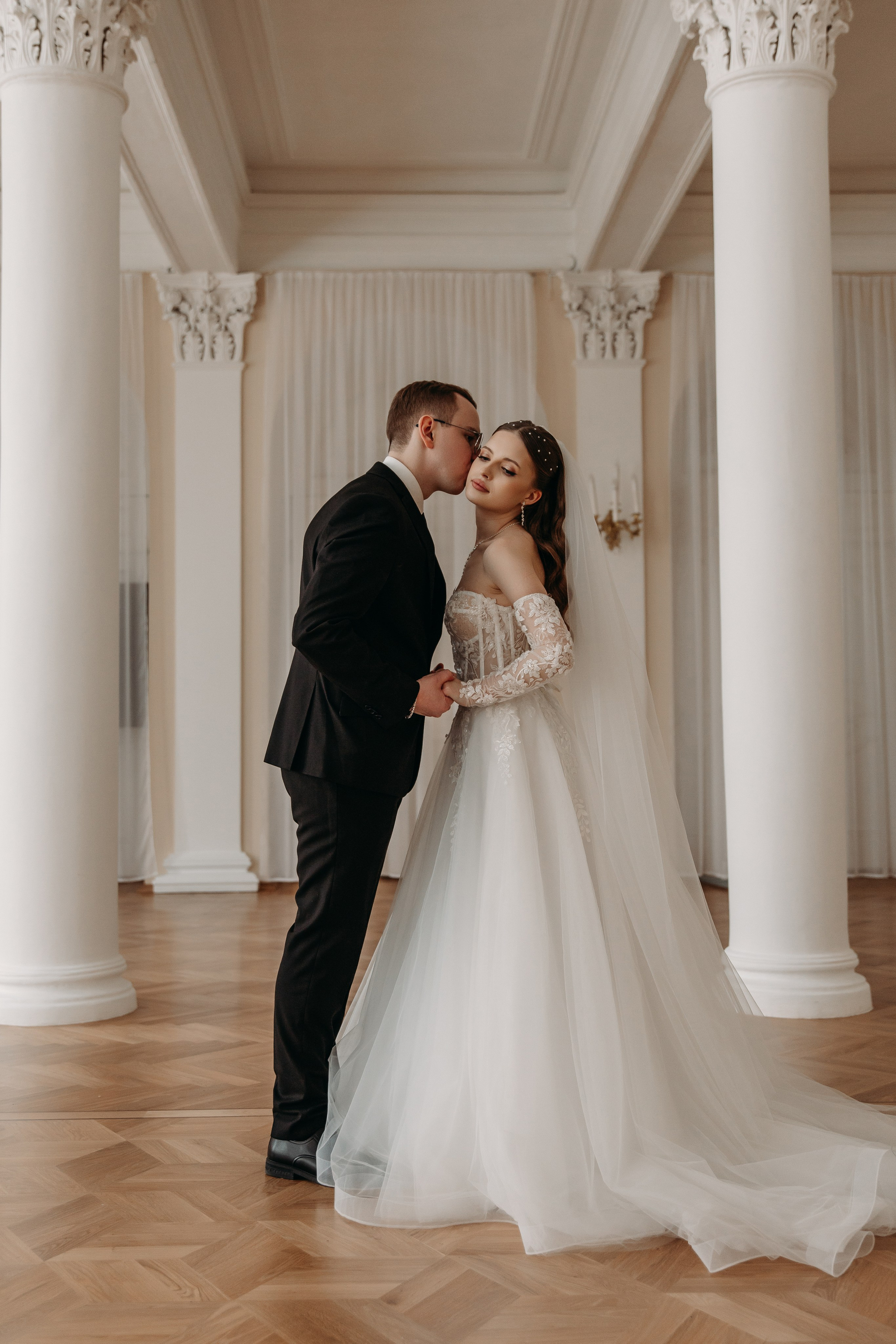 Тимофей & Оксана. Свадебный ФОТОГРАФ и ВИДЕОГРАФ Ульяновск