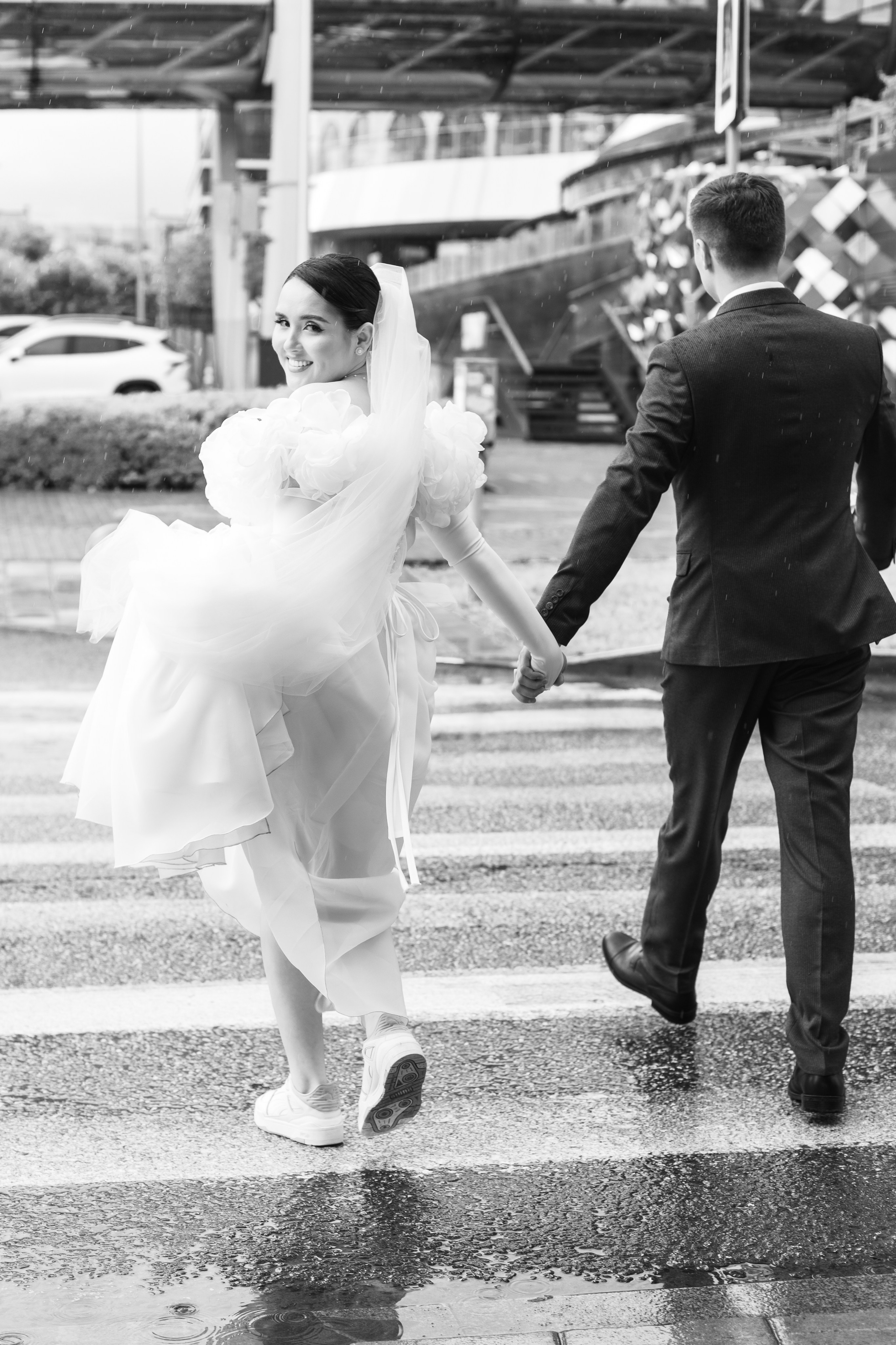 Хаят и Набережная. Свадебный и семейный фотограф Екатеринбург Настя Саедгалина