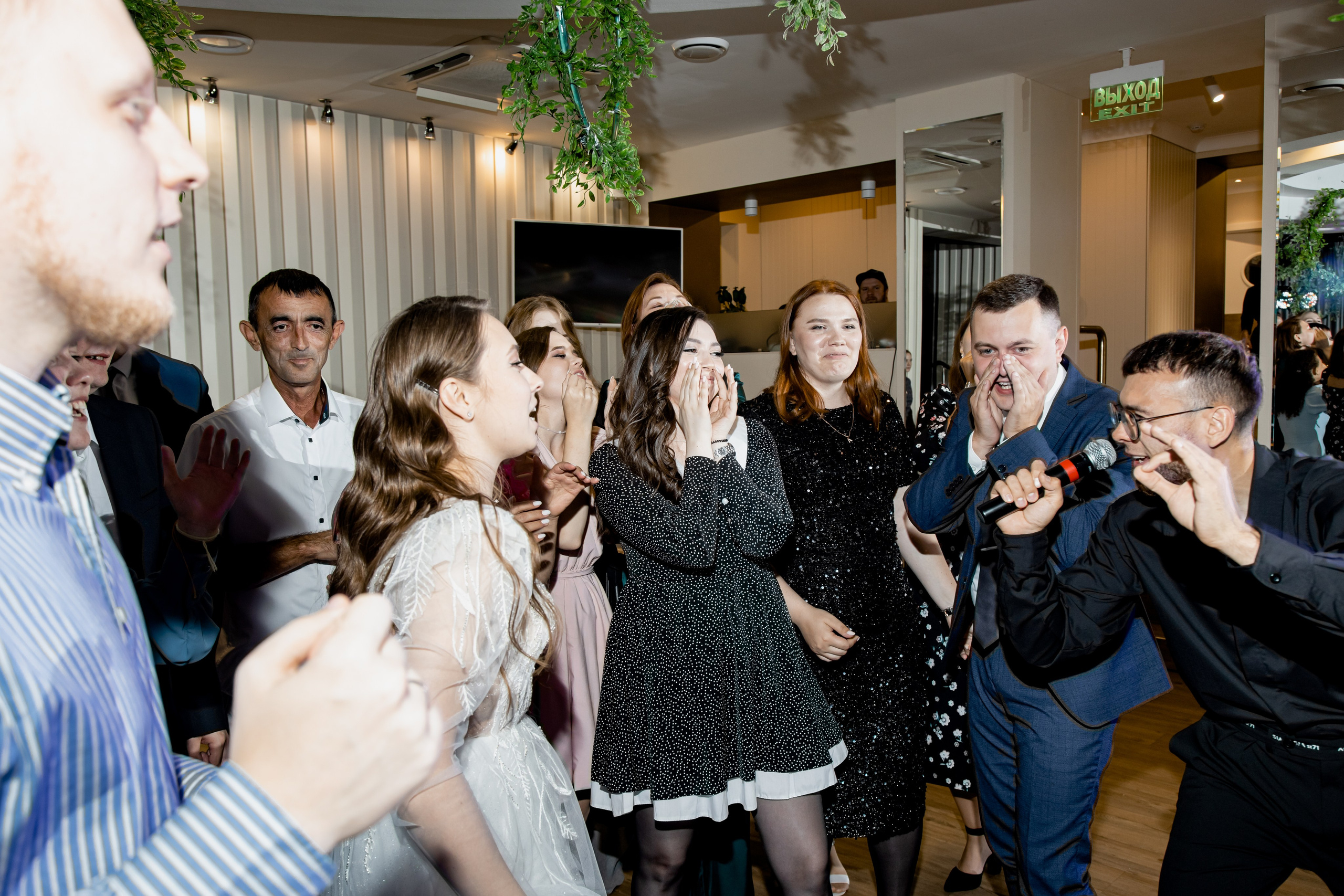 Таня&Данил и бургеры. Свадебный и семейный фотограф Екатеринбург Настя Саедгалина