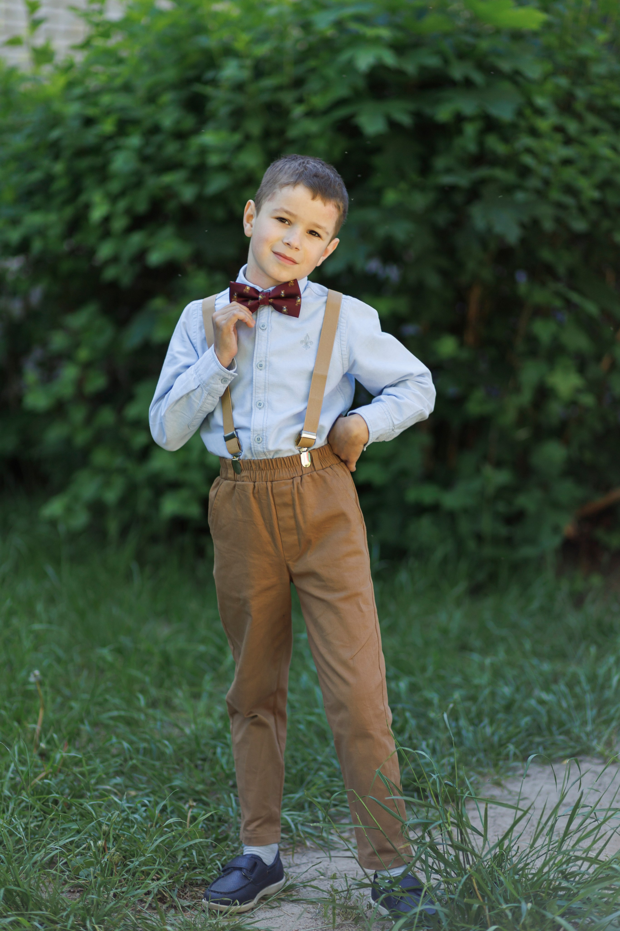 Выпускной в детском садике. Семейный и детский фотограф в Рязани Васюгова Мария