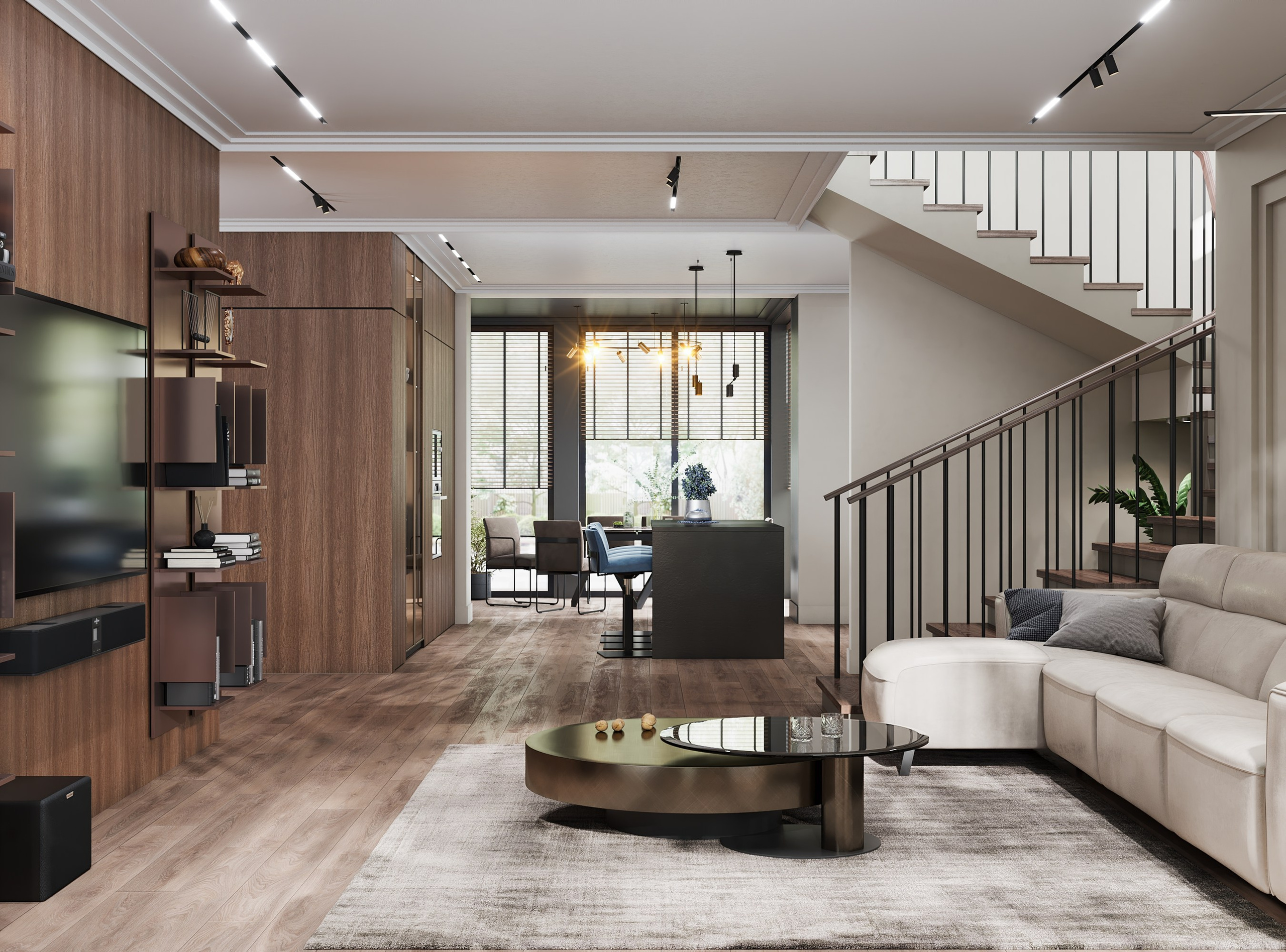 Дизайн интерьеров, строительство, ремонт домов и квартир в Геленджике