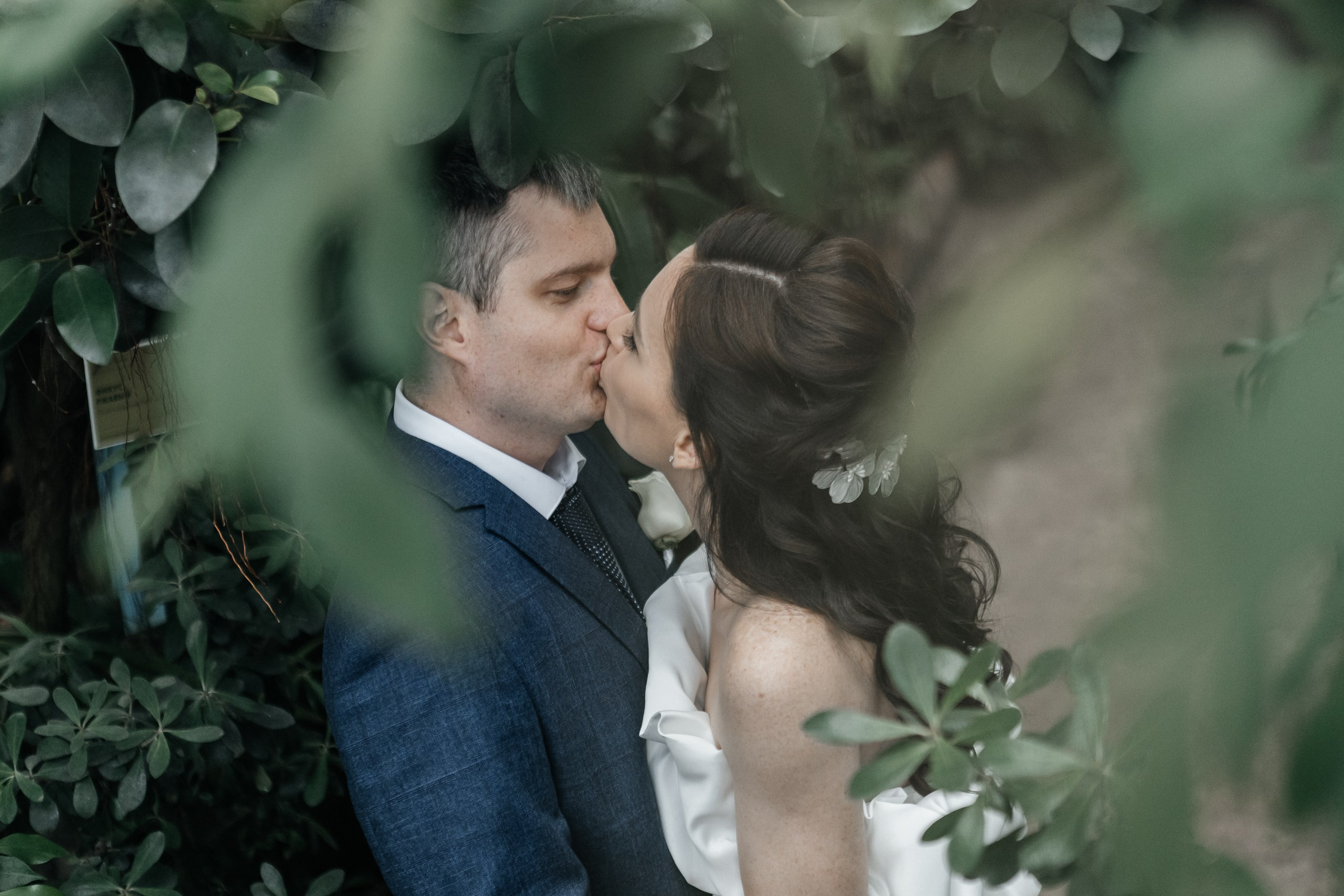 Кристина и Антон. Свадебный фотограф в Москве