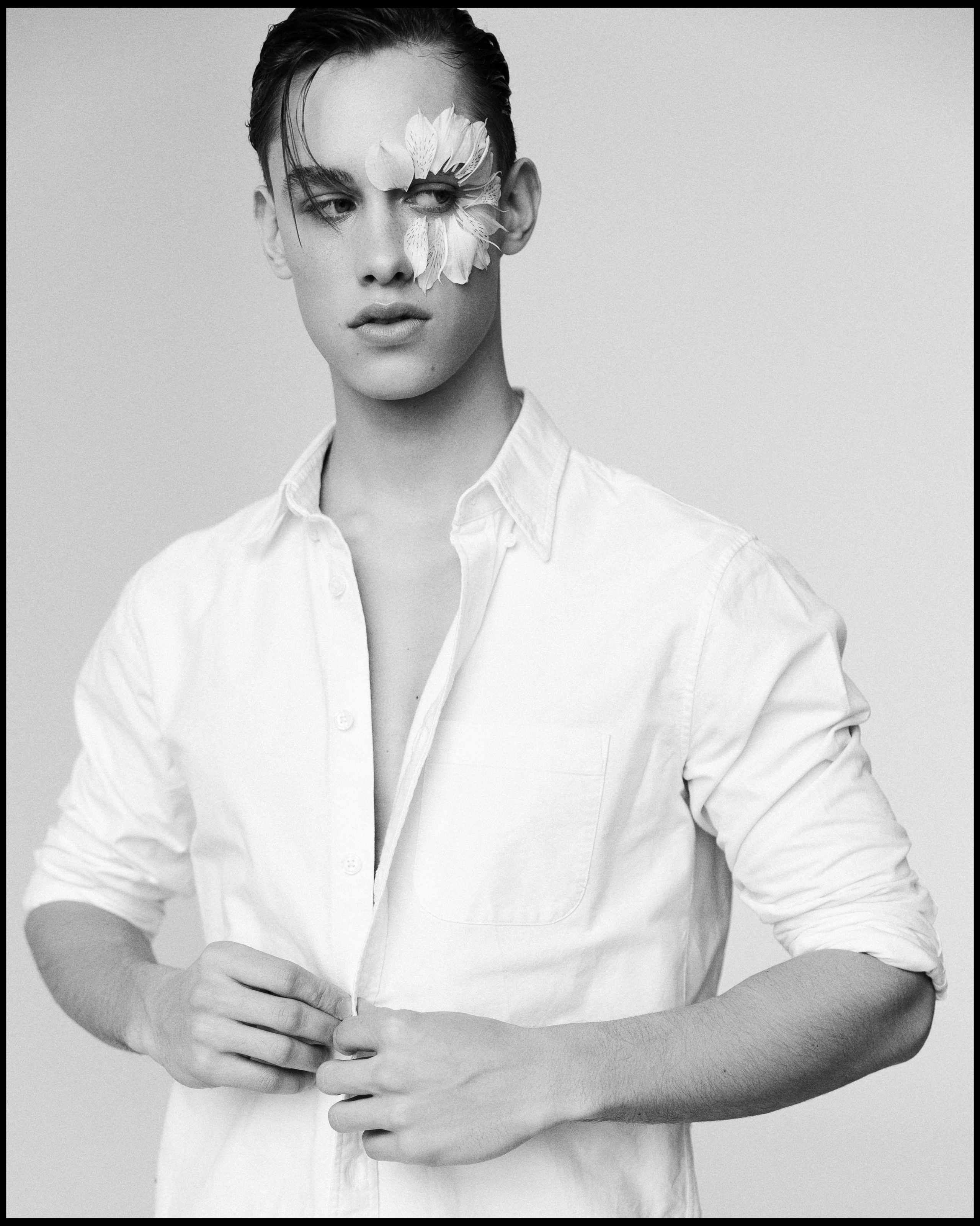 Коля. Фотограф Тверь Москва Елизавета Рапутина