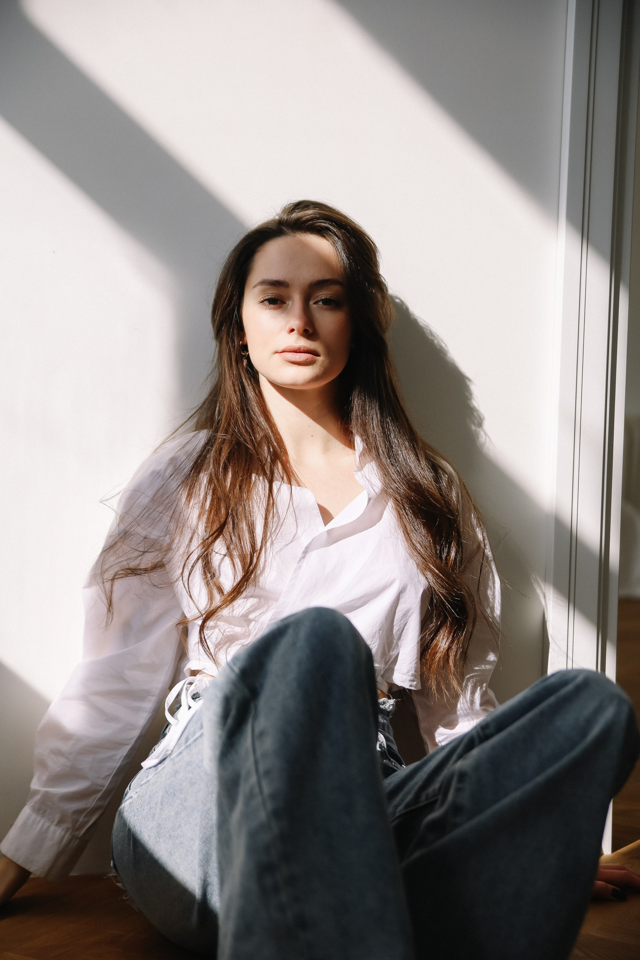 Портретная. Фотограф в Омске Клименко Михаил