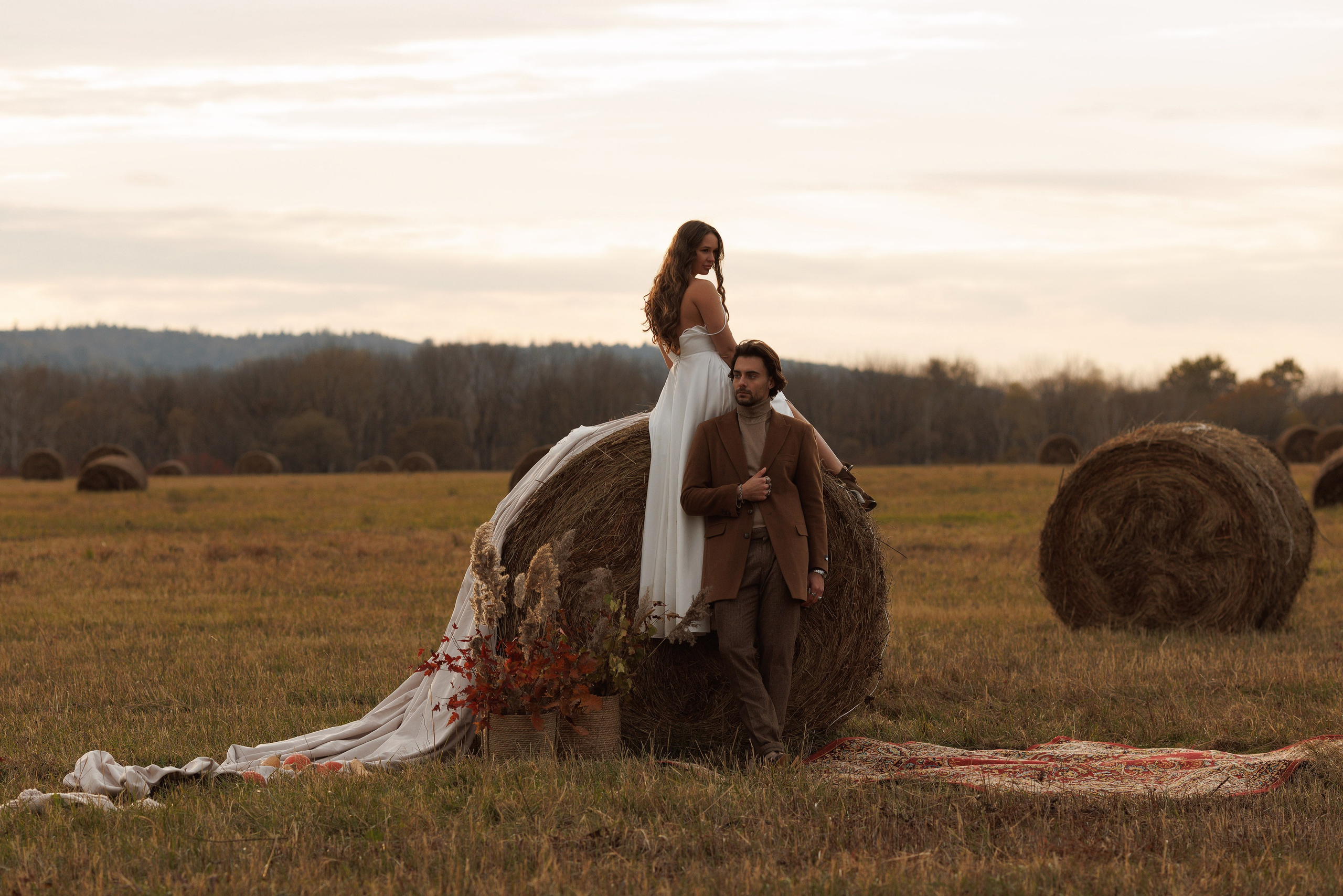 Ясная Поляна. Свадебный и семейный фотограф  во Владивостоке Ольга Украинец