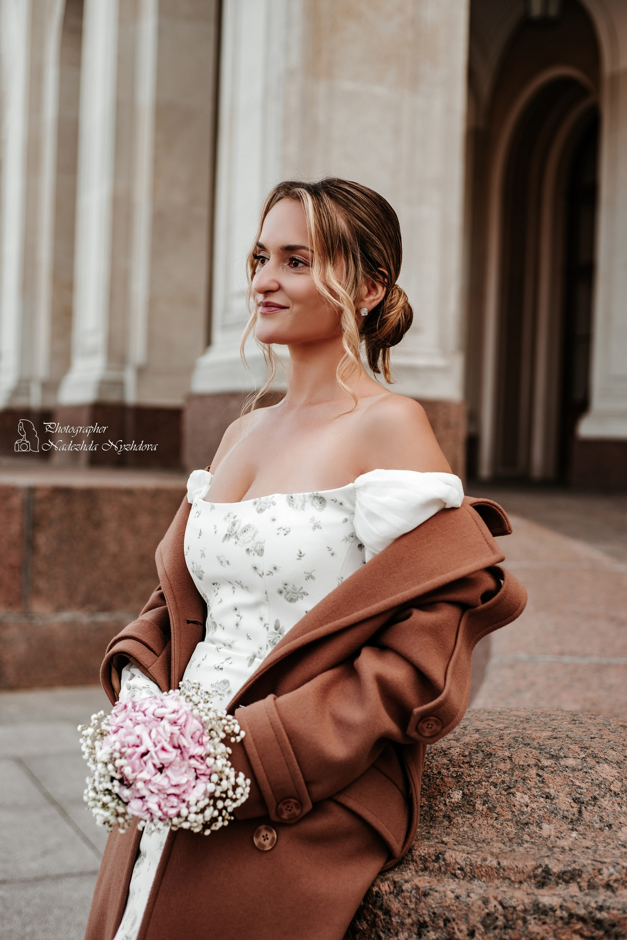 Wedding Day: Светлана + Борис. Свадебный фотограф в Санкт-Петербурге Надежда Нуждова