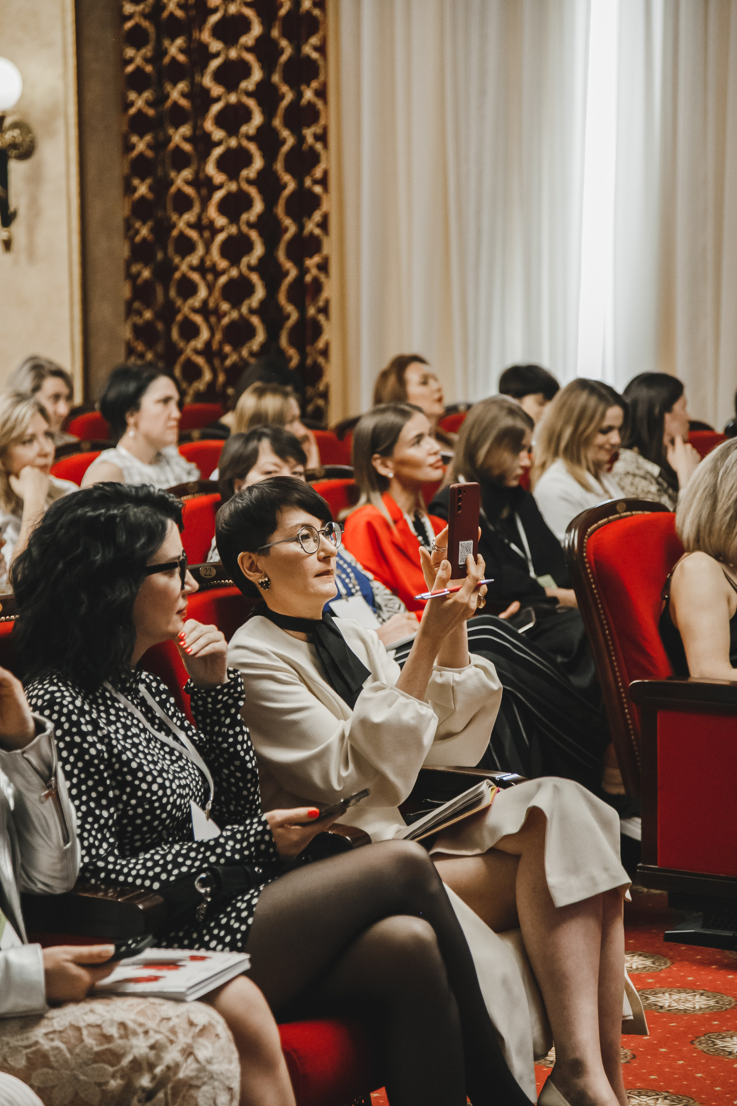 Style Fashion Business Conference. Фотограф Иван Гуляев