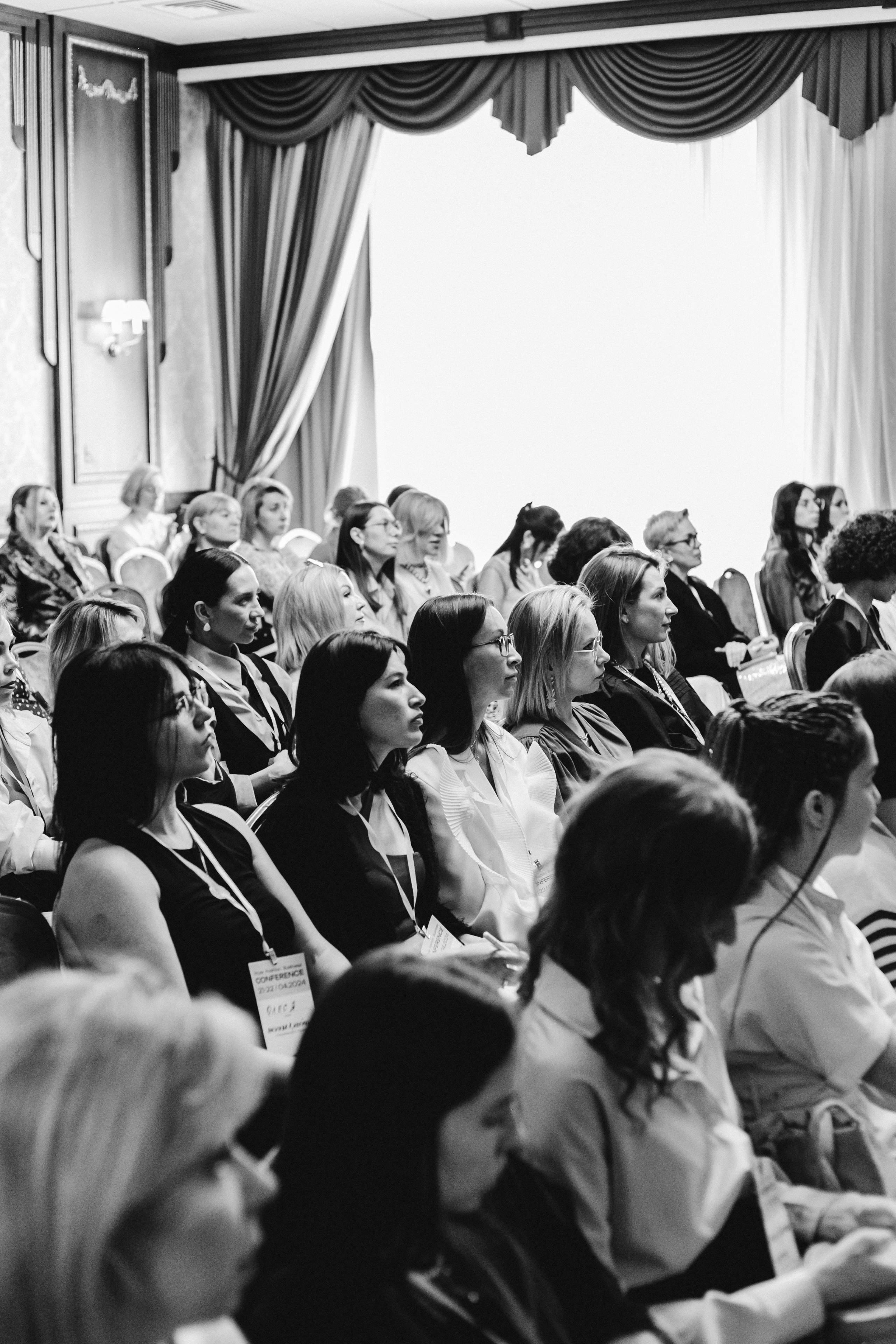 Style Fashion Business Conference. Фотограф Иван Гуляев