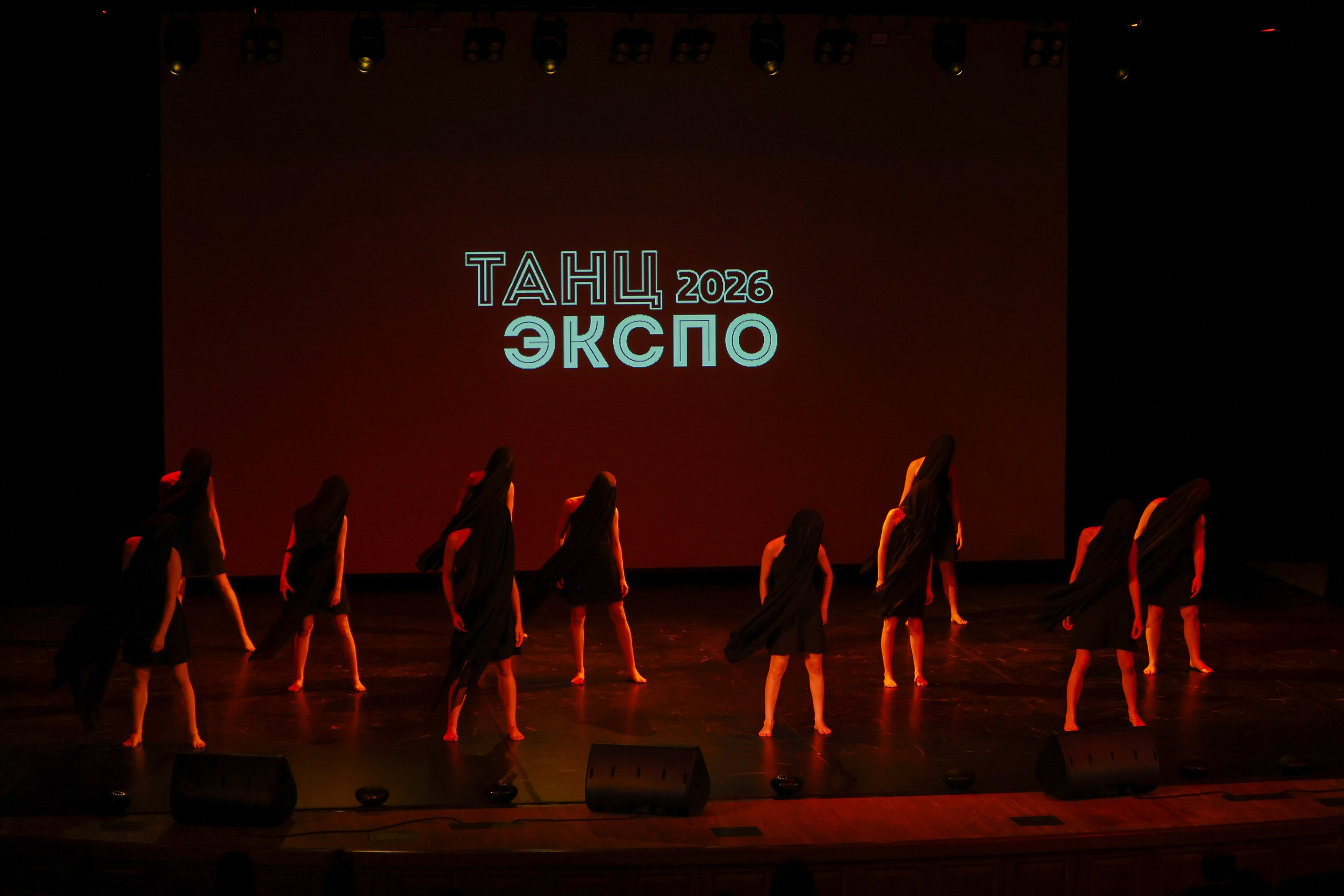 Небесные ласточки на Танц ЭКСПО 2026. Фотограф Юлия Мальцева