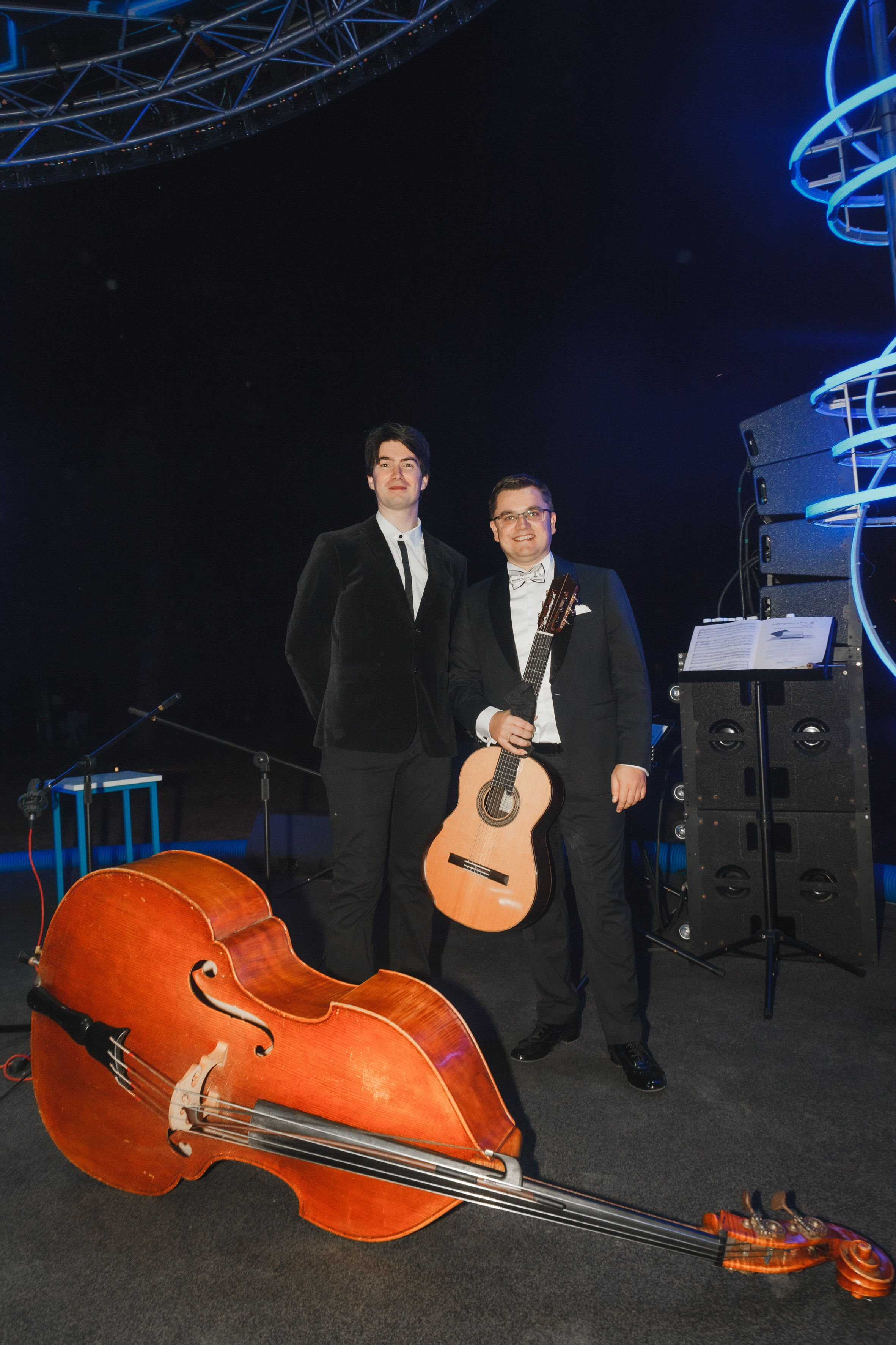 Околобаха (Съёмка в Музеон). Портретный и репортажный фотограф в Москве, Ольга Ларема