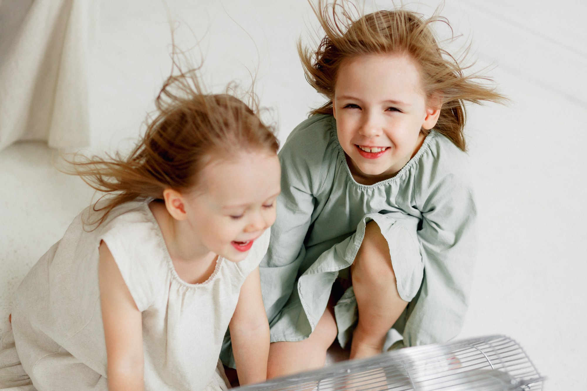 Марина и три звездочки. Семейный и портретный фотограф в Санкт-Петербурге Андрей Воробьев