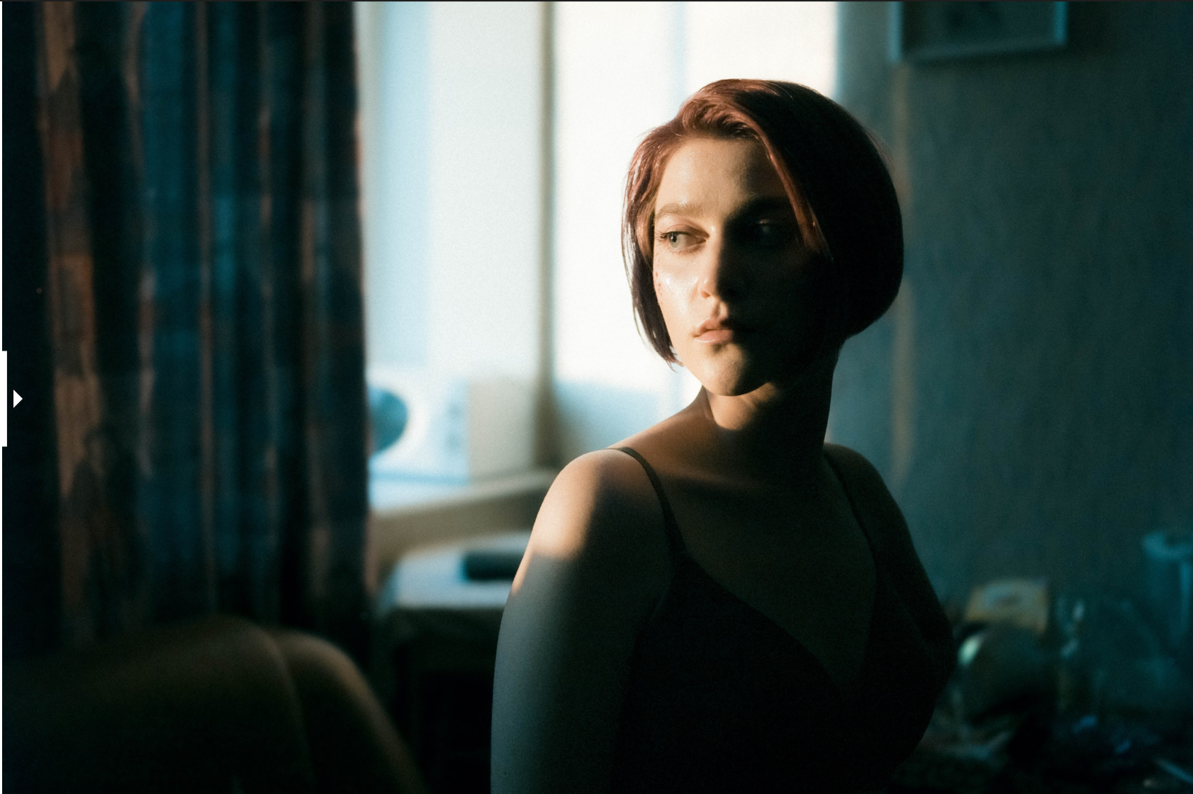 Пресеты. Фотограф Cyberkyrie