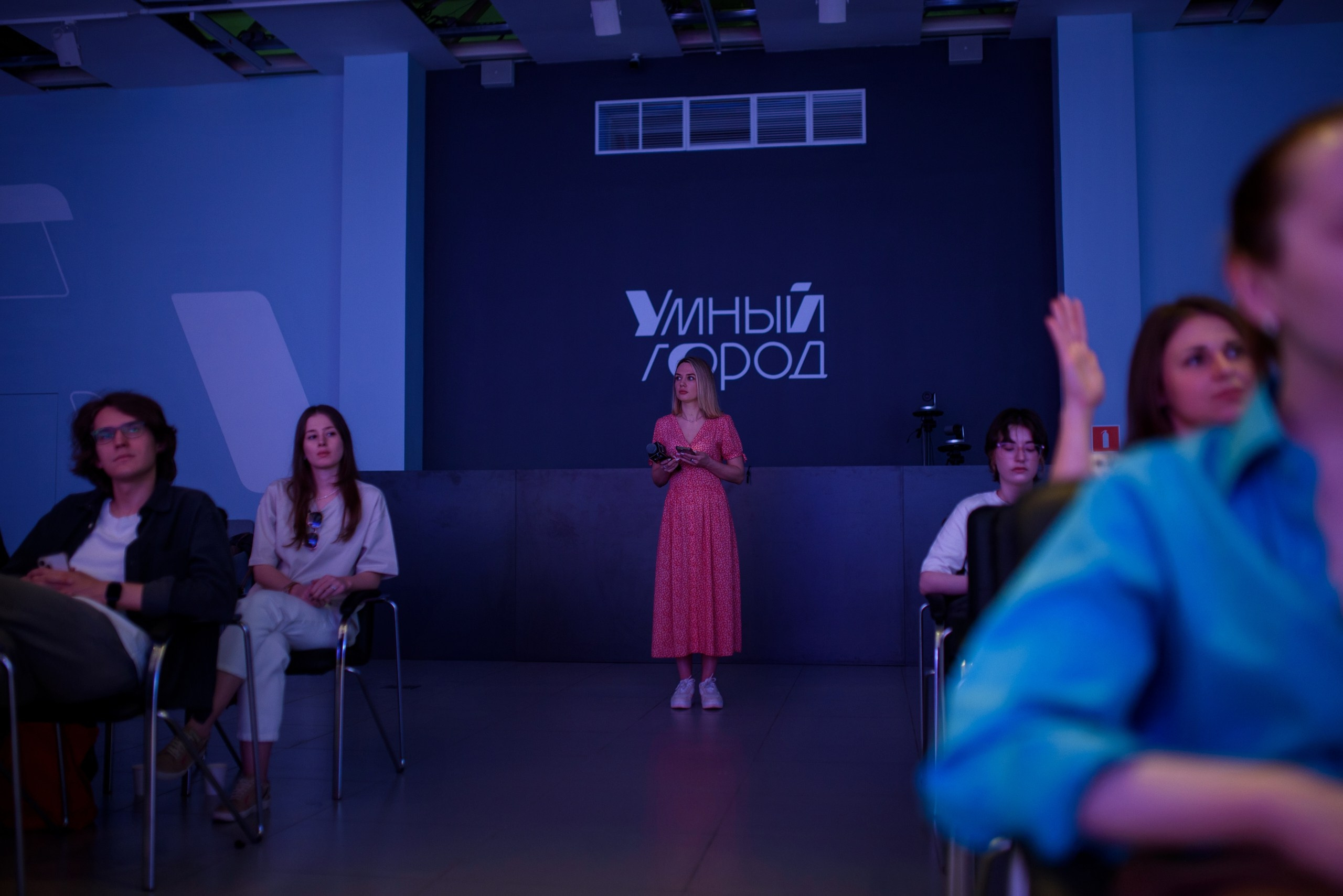 Стажировка Правительства Москвы / «ДИТворкинг». Фотограф и Видеограф в Москве. Олег Корушев