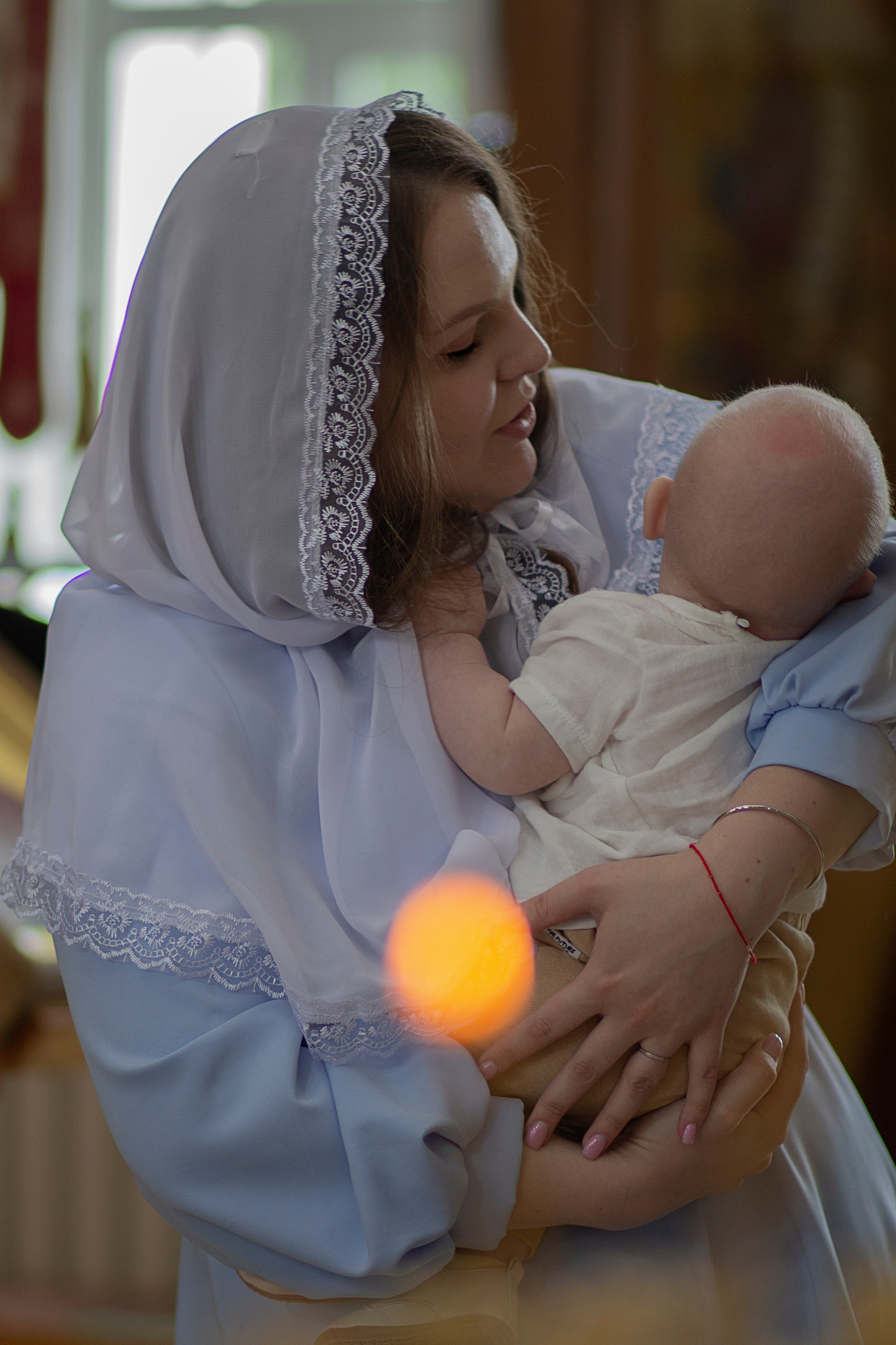 Крестины Тимофея. Фотограф Пушкино и Москва Анастасия Коган