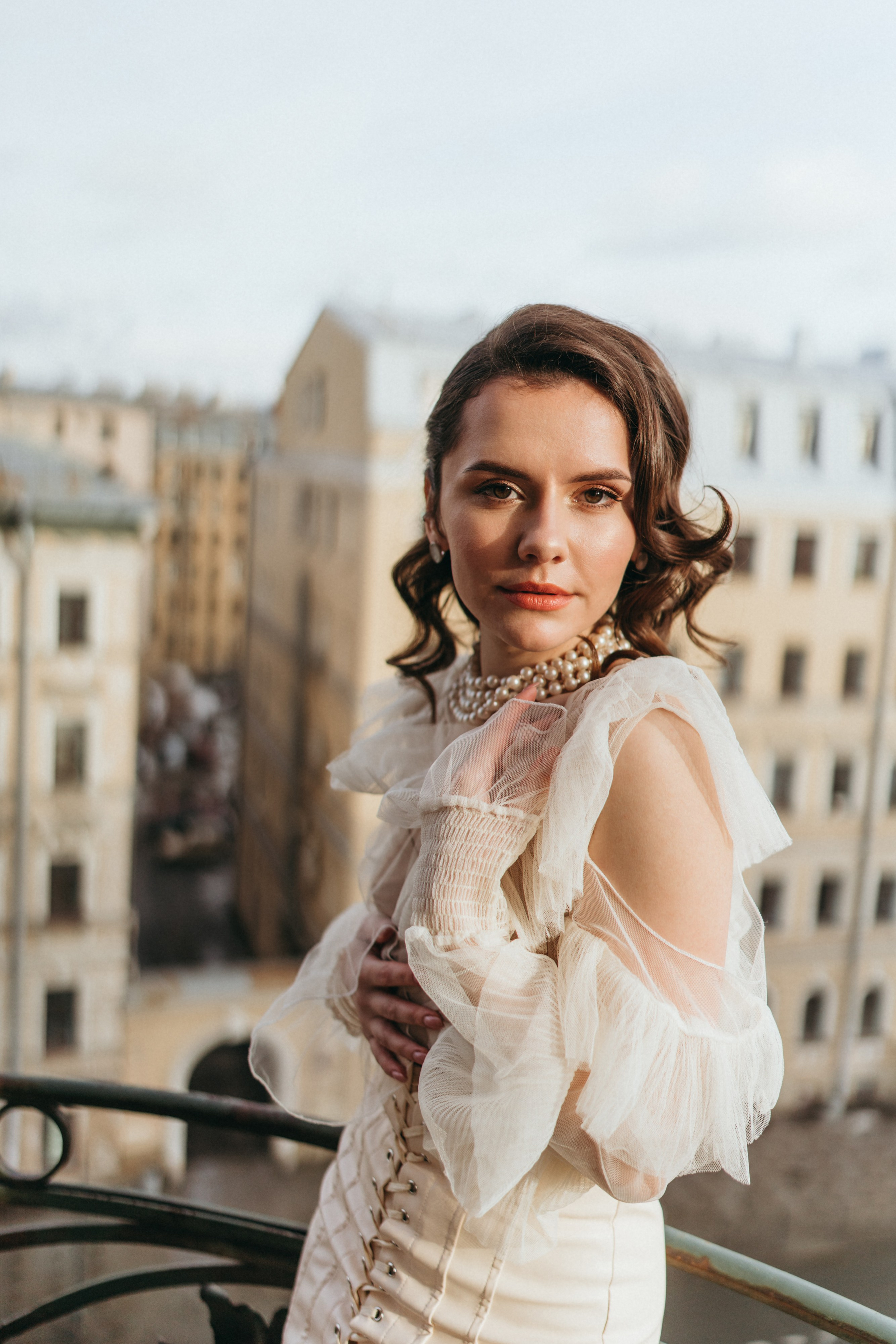 Александра. Фотограф в Санкт-Петербурге — Лучина Екатерина