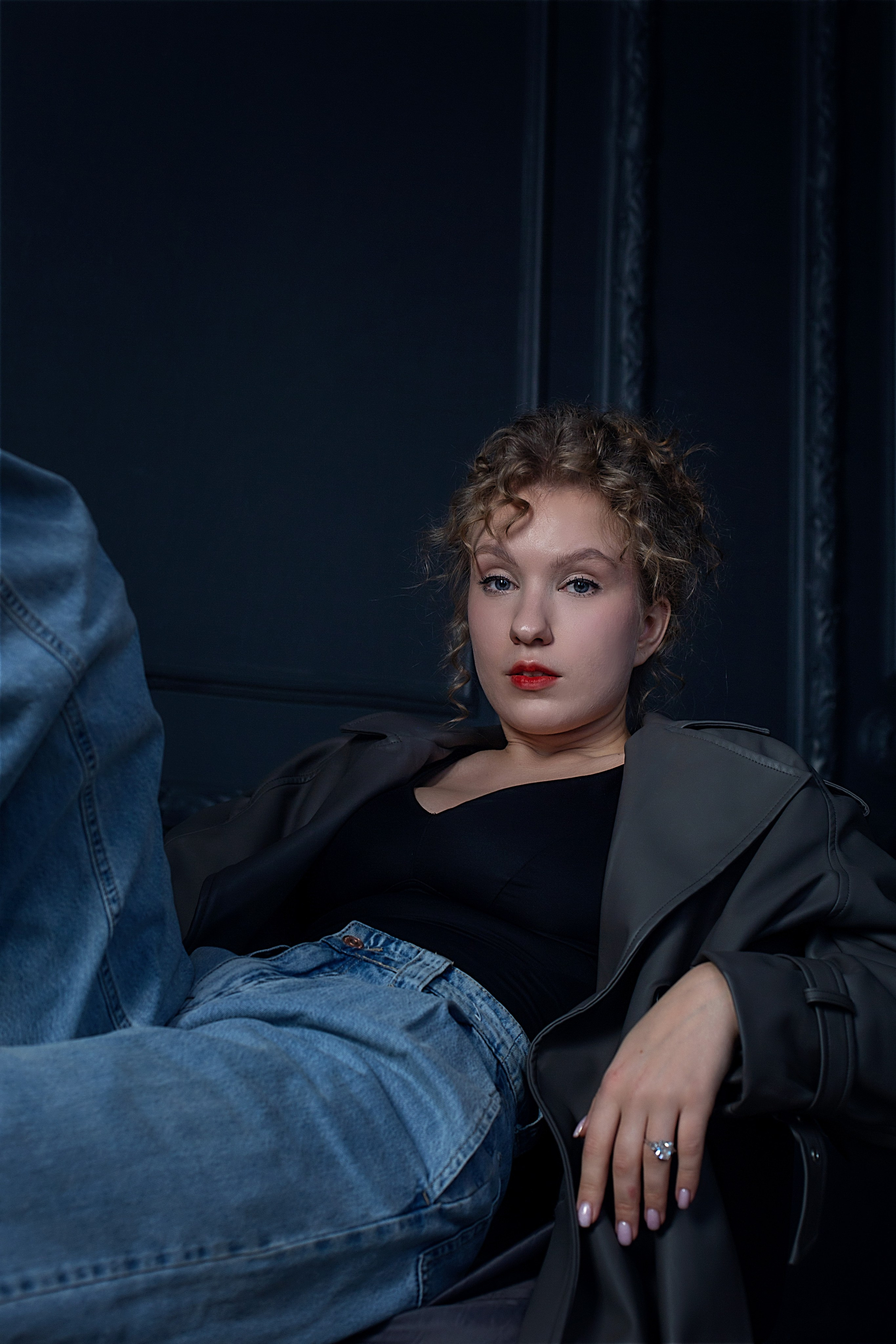 Анастасия + актёрское портфолио. Семейный фотограф в Санкт-Петербурге