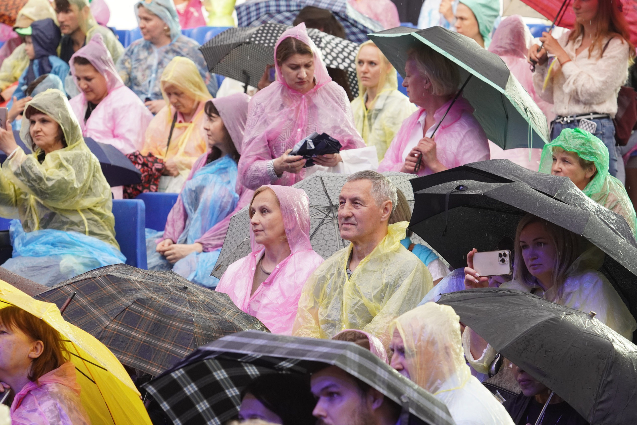 Книжный фестиваль на Красной Площади. Фотограф в Москве — Георгий Чернышов