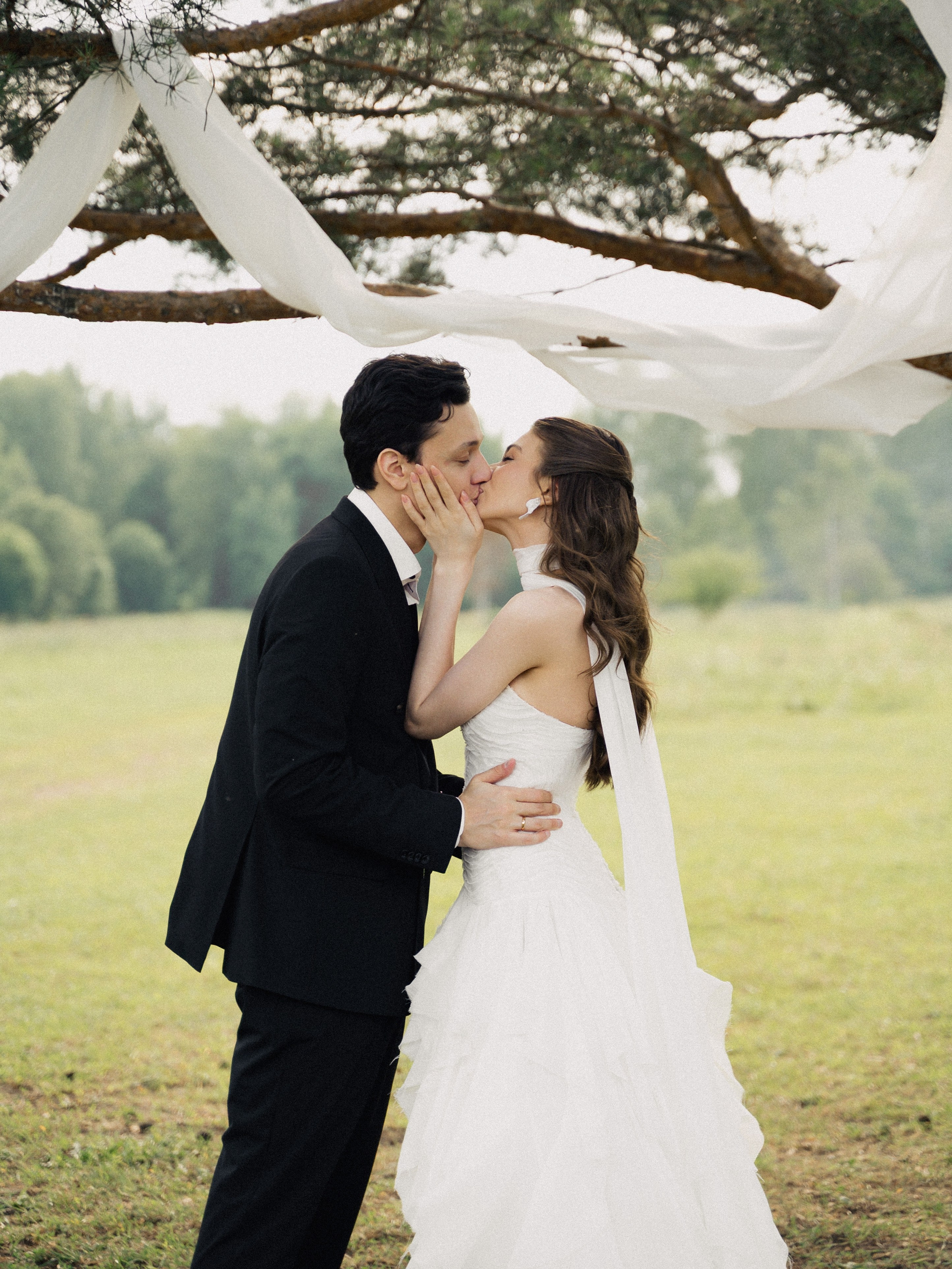 Тая и Артур. Кантри клаб Поляна. Свадебный фотограф Колотовкина Валентина Москва