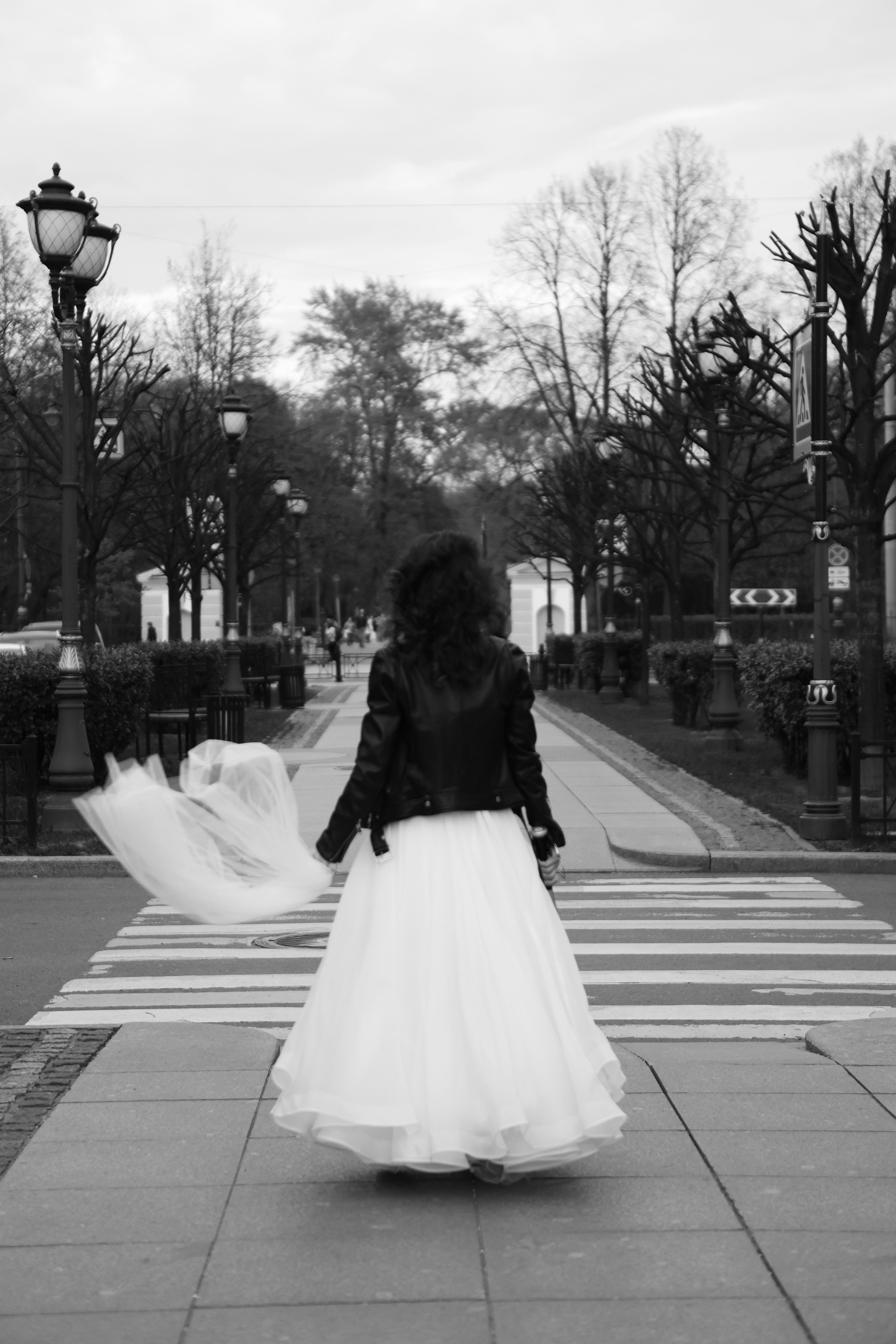 Runaway bride. Фотограф в Санкт-Петербурге. Индивидуальная съемка и фотопрогулки