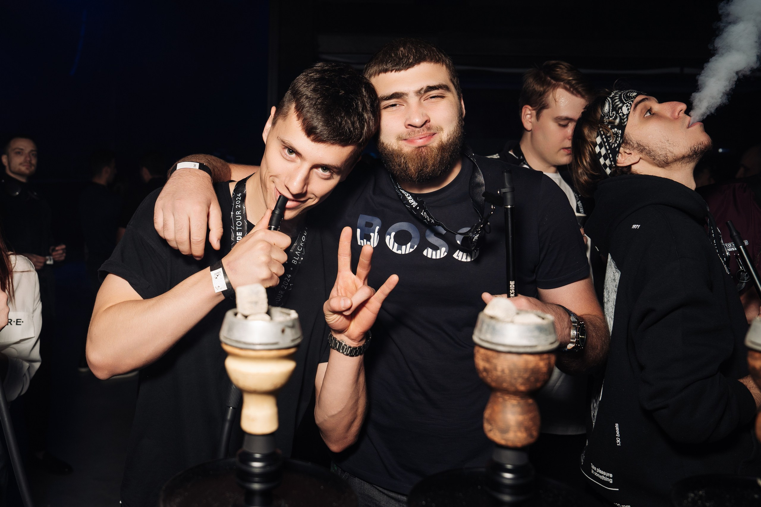 DARKSIDE. Фотограф Саид Дакаев г. Краснодар