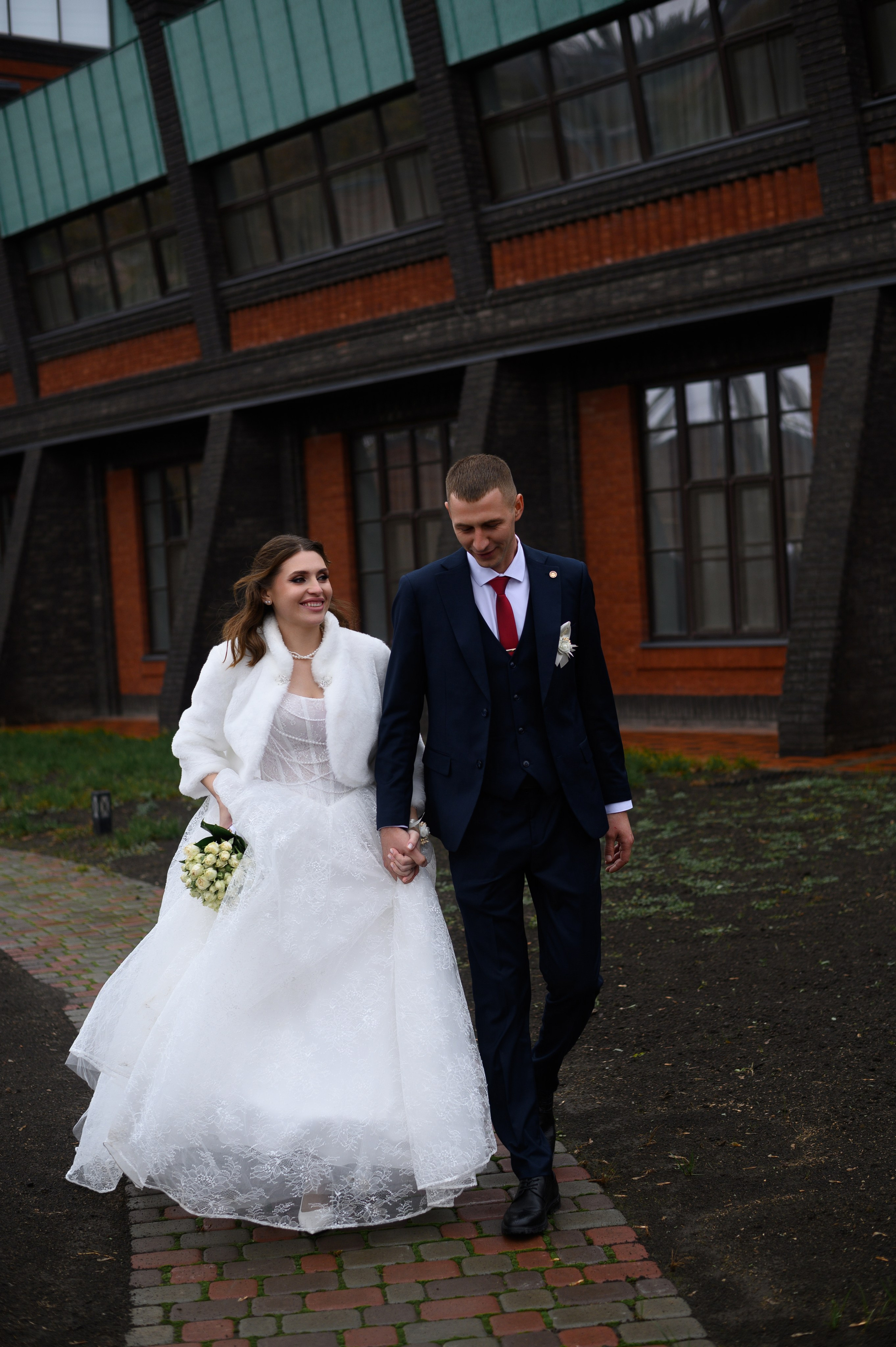 Александр & Илона. Свадебный и семейный фотограф в Миллерово и Ростове Алёна Черепенина