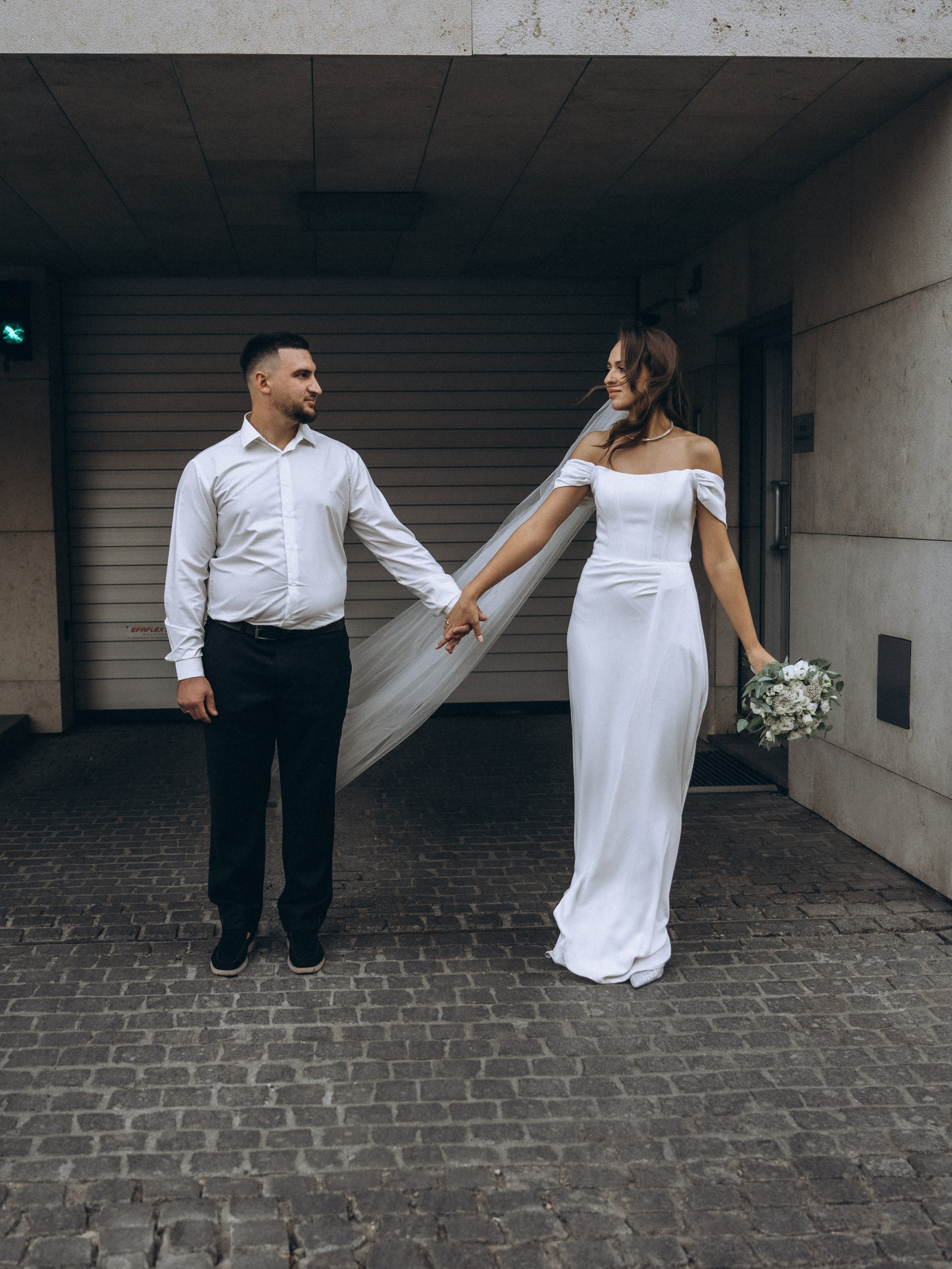 Иван & Юлия. Фотограф Ольга Рубцова в Москве и Московской области