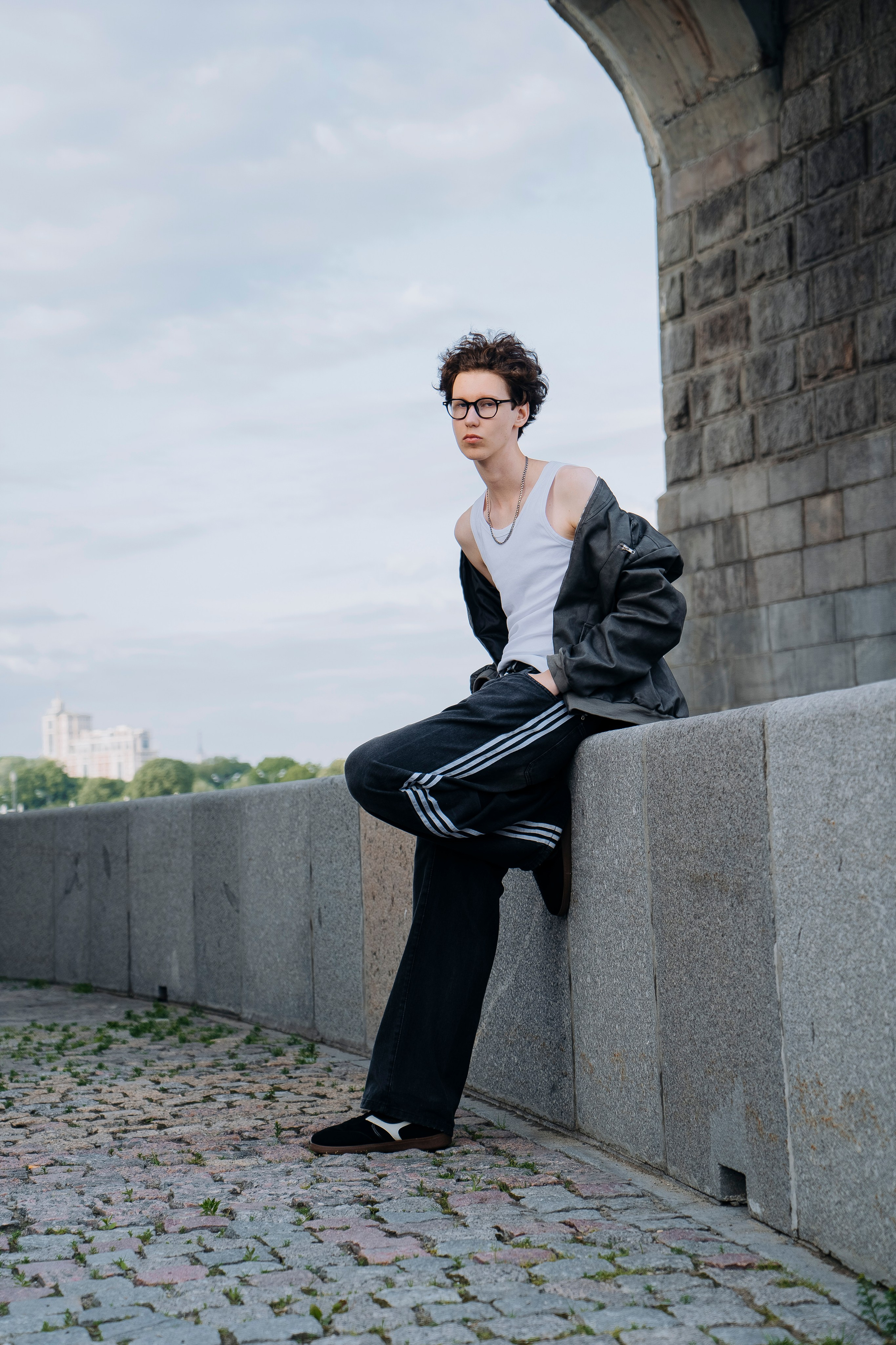 Костя Новиков. Профессиональный портретный фотограф в Москве Владимир Глаголев