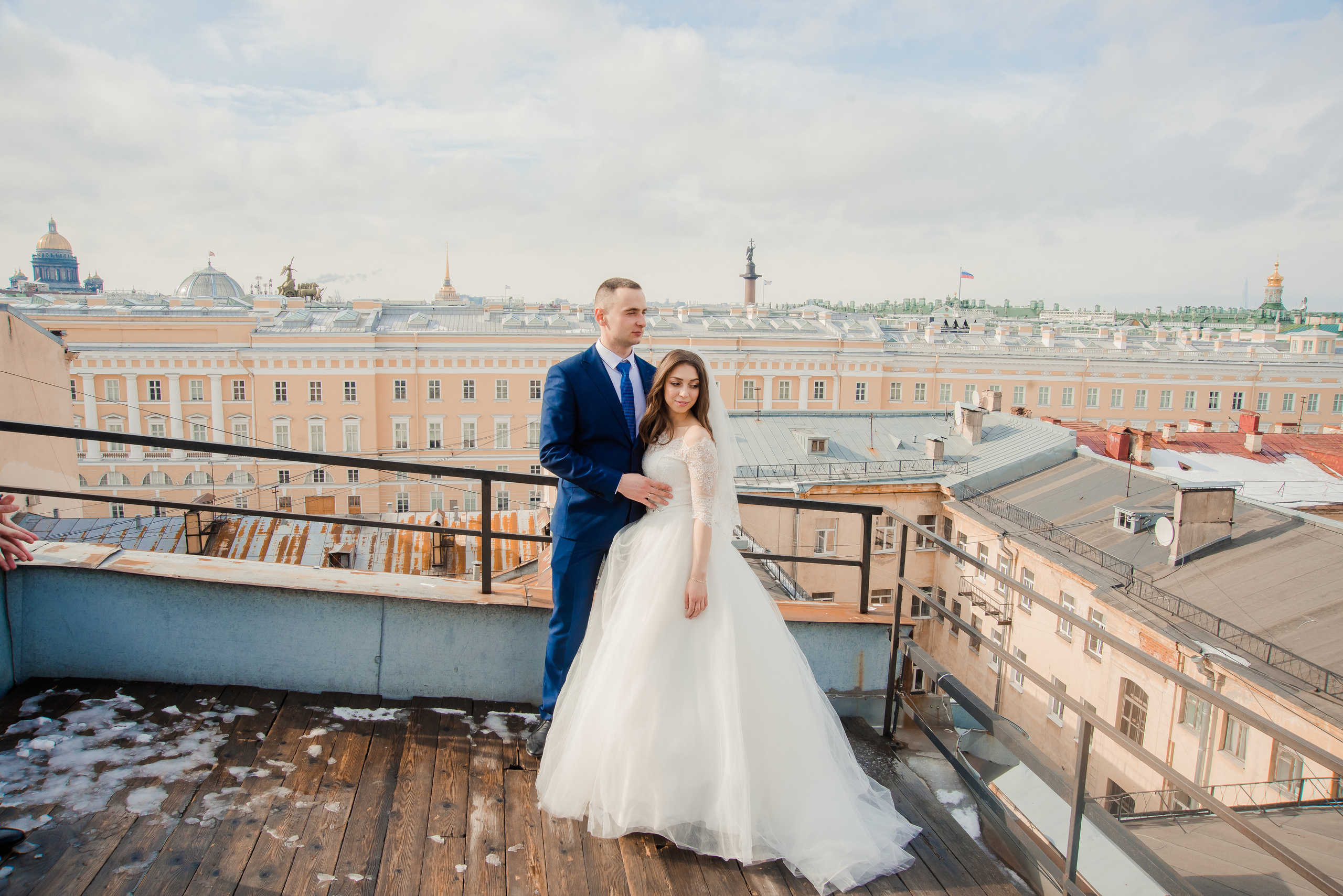Wedding and family photographer in St. Petersburg Nastasya Lebedeva