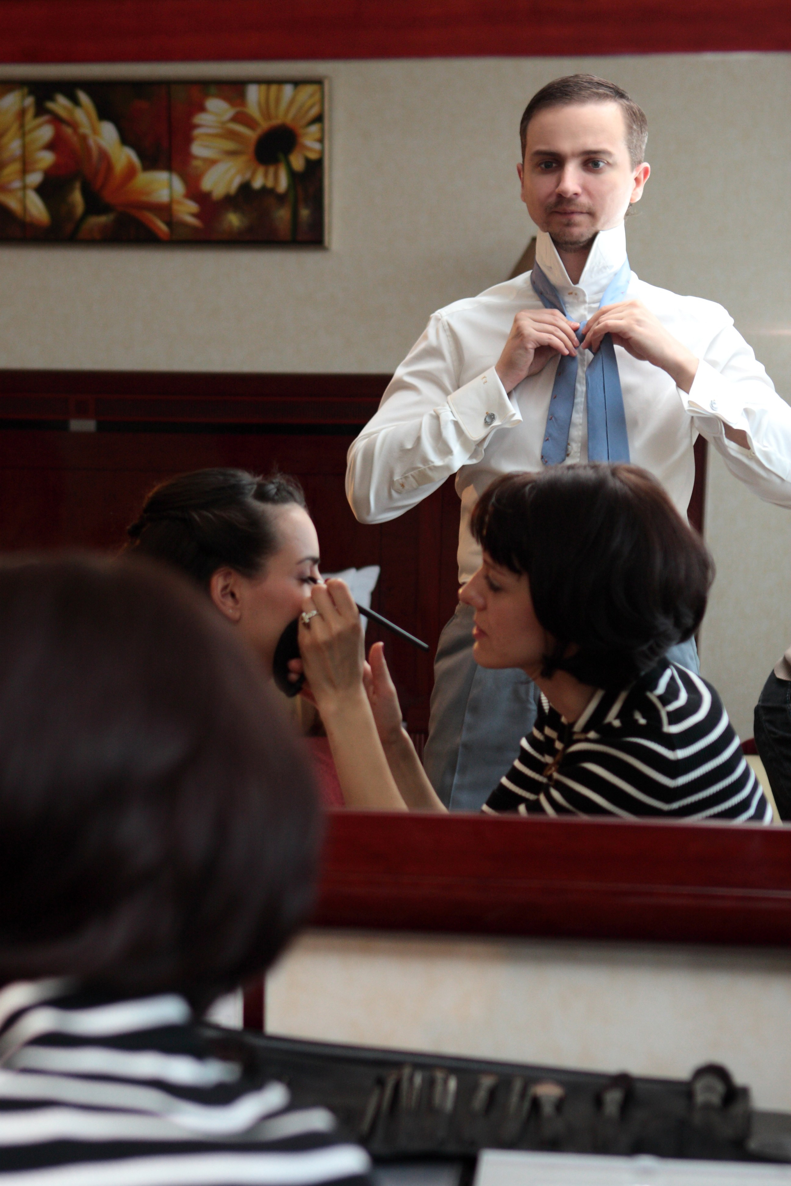 Кирилл и Антонина. Фотограф Лагутин Анатолий