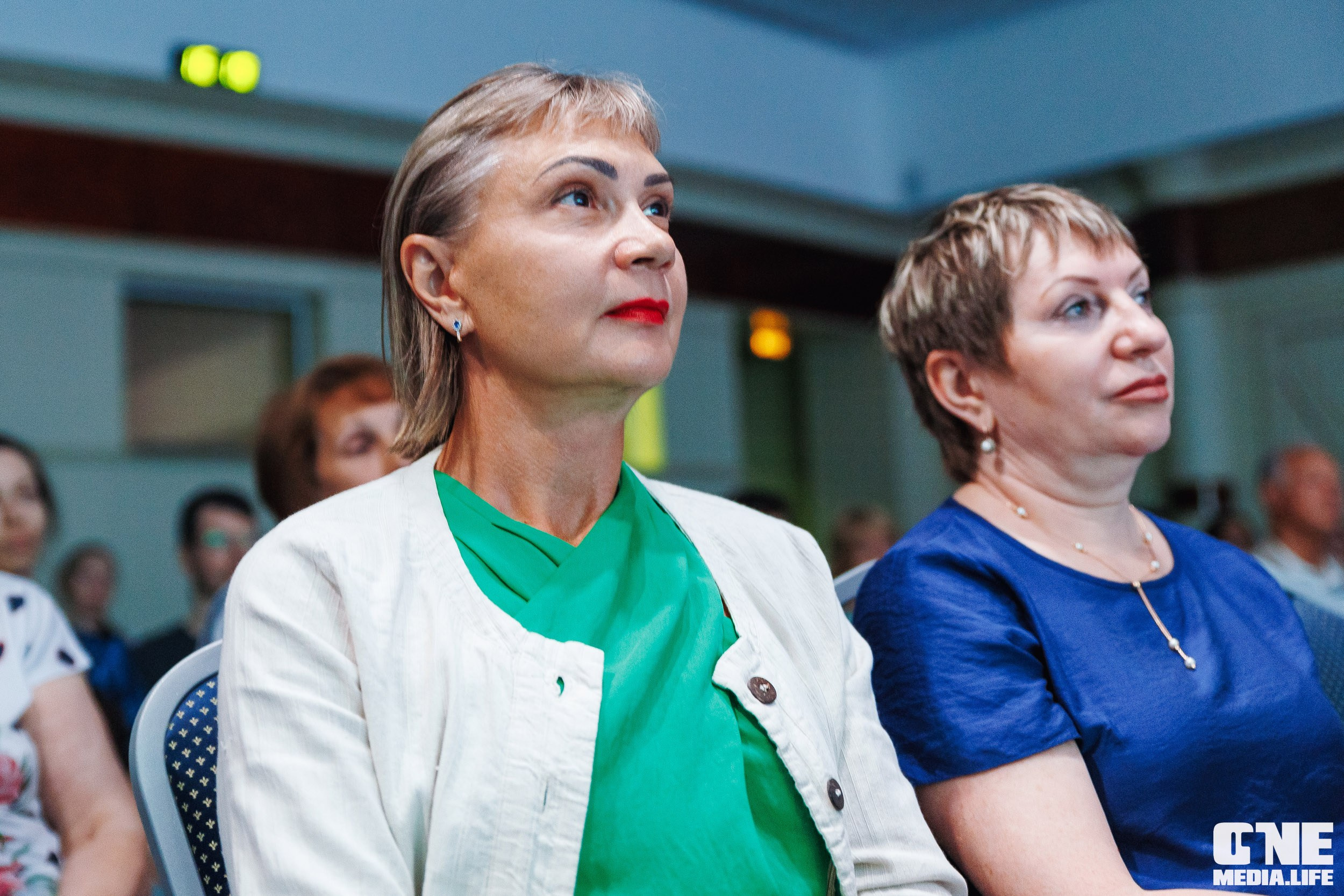 Фоторепортаж из Янтарь Холла. One Media Life: фоторепортажи, фотоотчеты с мероприятий и заведений