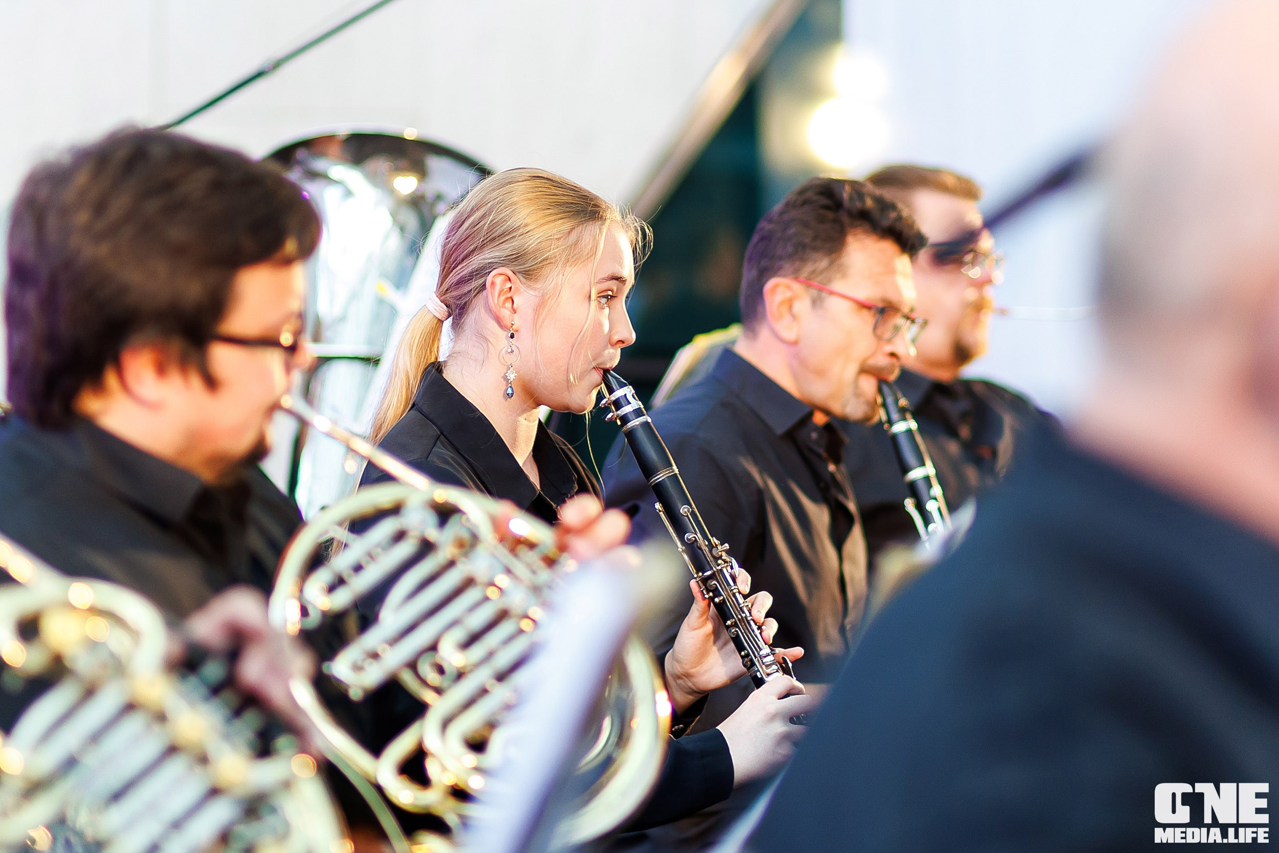 Фоторепортаж с первого дня Симфонии ветра. One Media Life: фоторепортажи, фотоотчеты с мероприятий и заведений