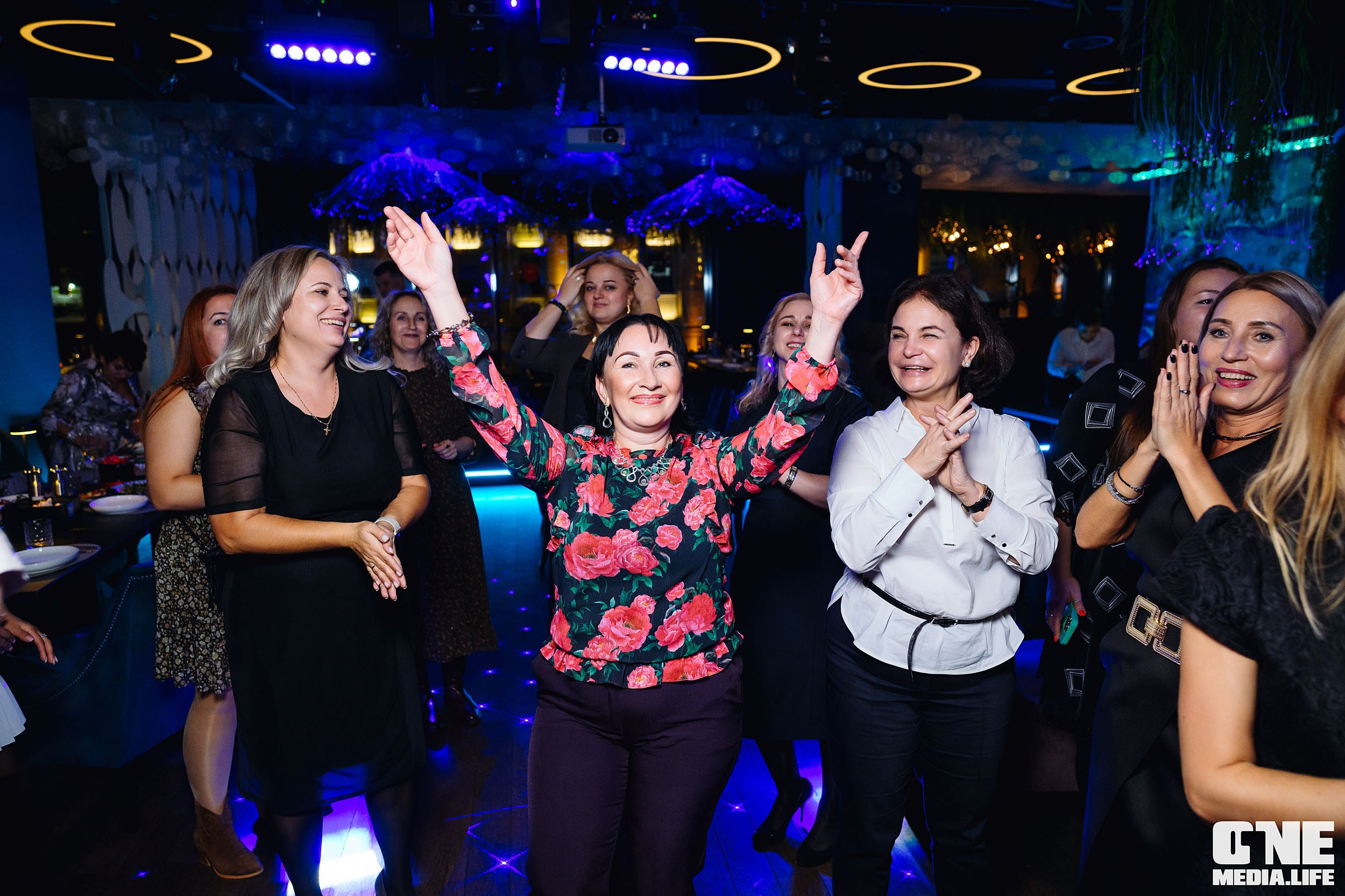 Фоторепортаж из ресторана Океан. One Media Life: фоторепортажи, фотоотчеты с мероприятий и заведений