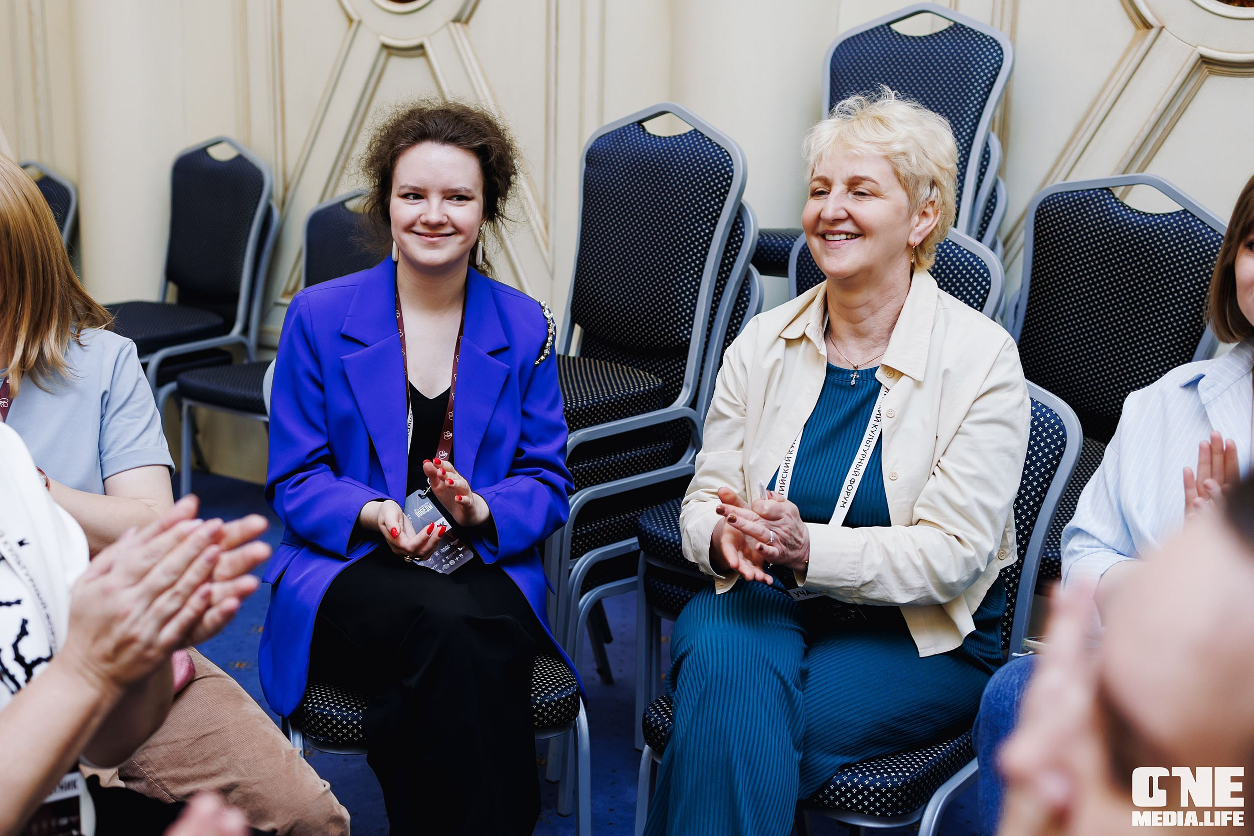 Балтийский Культурный Форум. День 2. One Media Life: фоторепортажи, фотоотчеты с мероприятий и заведений