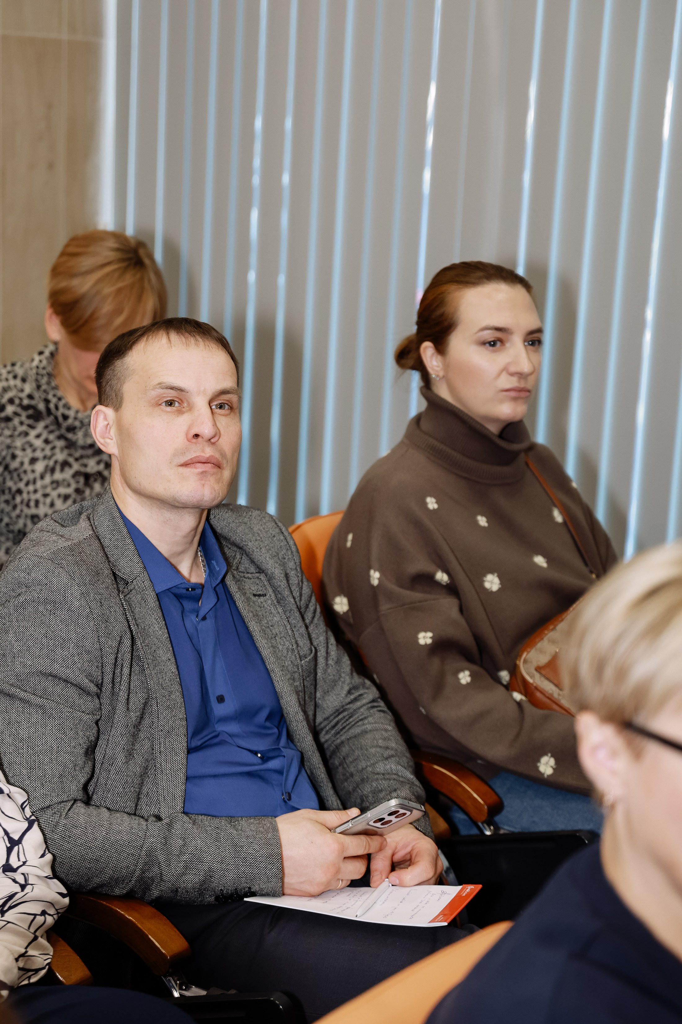 Интенсив Прорывные продажи. Фотограф Юлия Мальцева