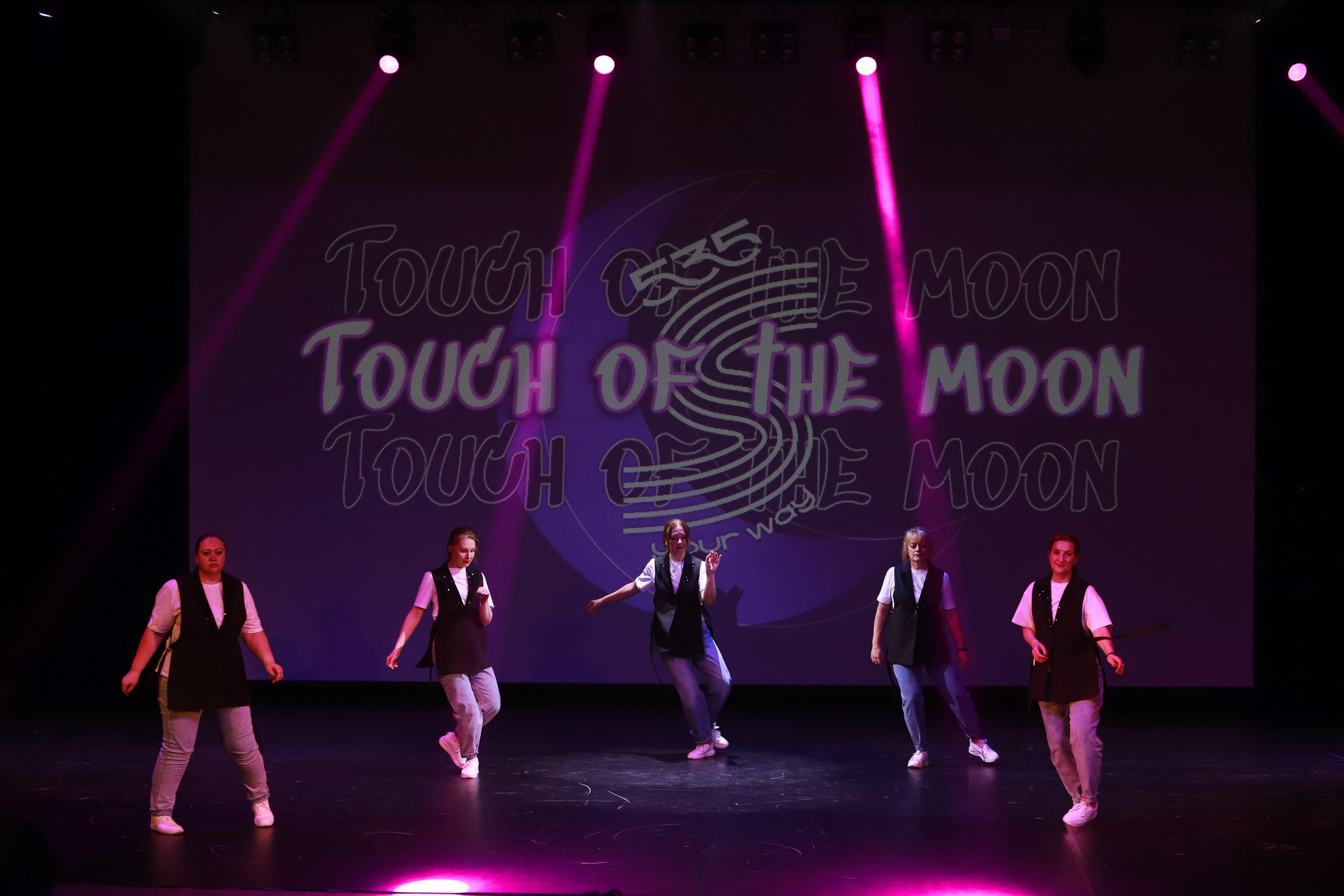 Studio 535 Отчетник. Фотограф Юлия Мальцева