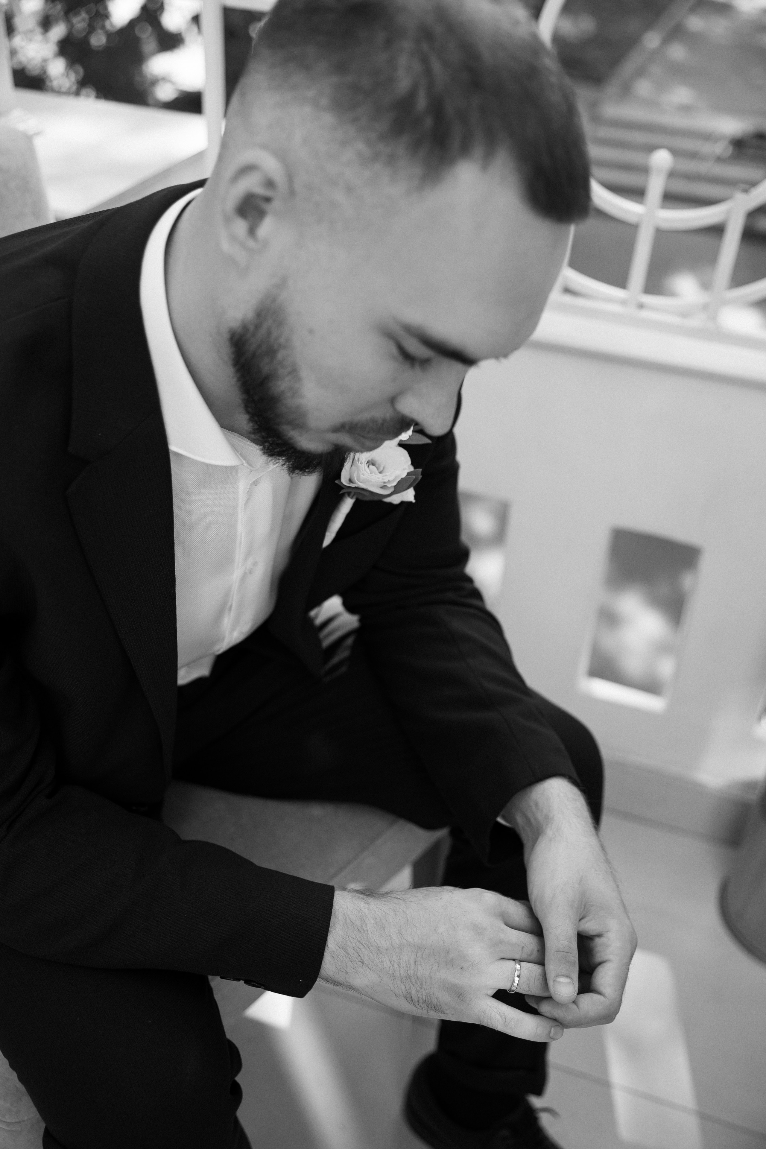 Илья & Дарья. Свадебный фотограф Самара Ирина Захарова