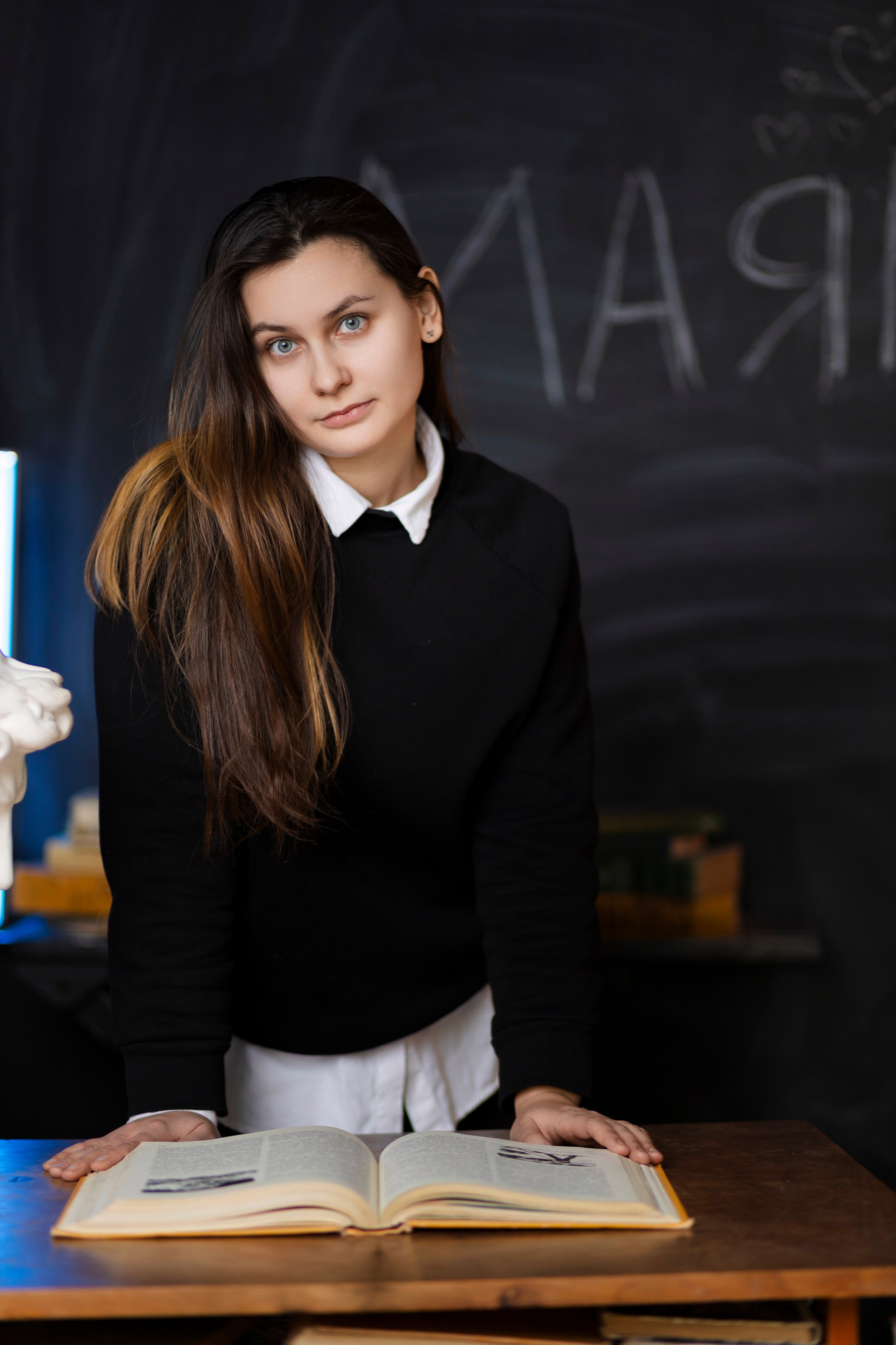 Фотосессия для компании Маяк в образовании. Фотограф Каримов Виктор