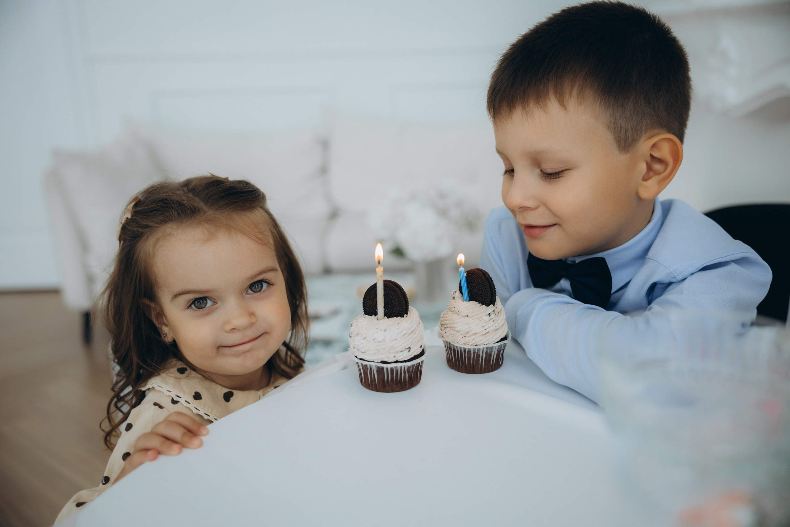 В студии ко дню рождения. Свадебный, семейный фотограф в Иркутске Светлана Макаричева