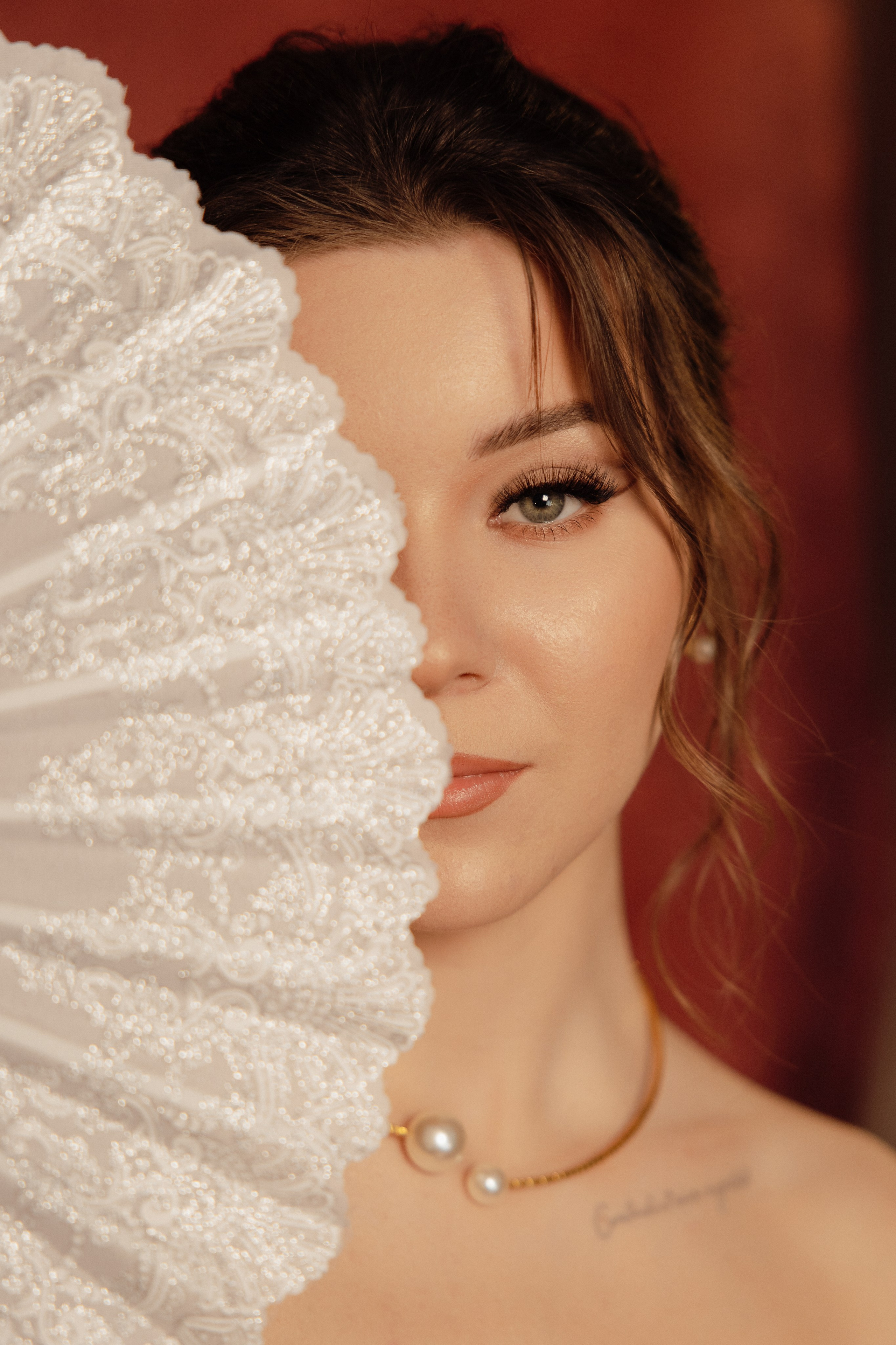 Анна. Семейный и свадебный фотограф в Челябинске Мария Леонтьева