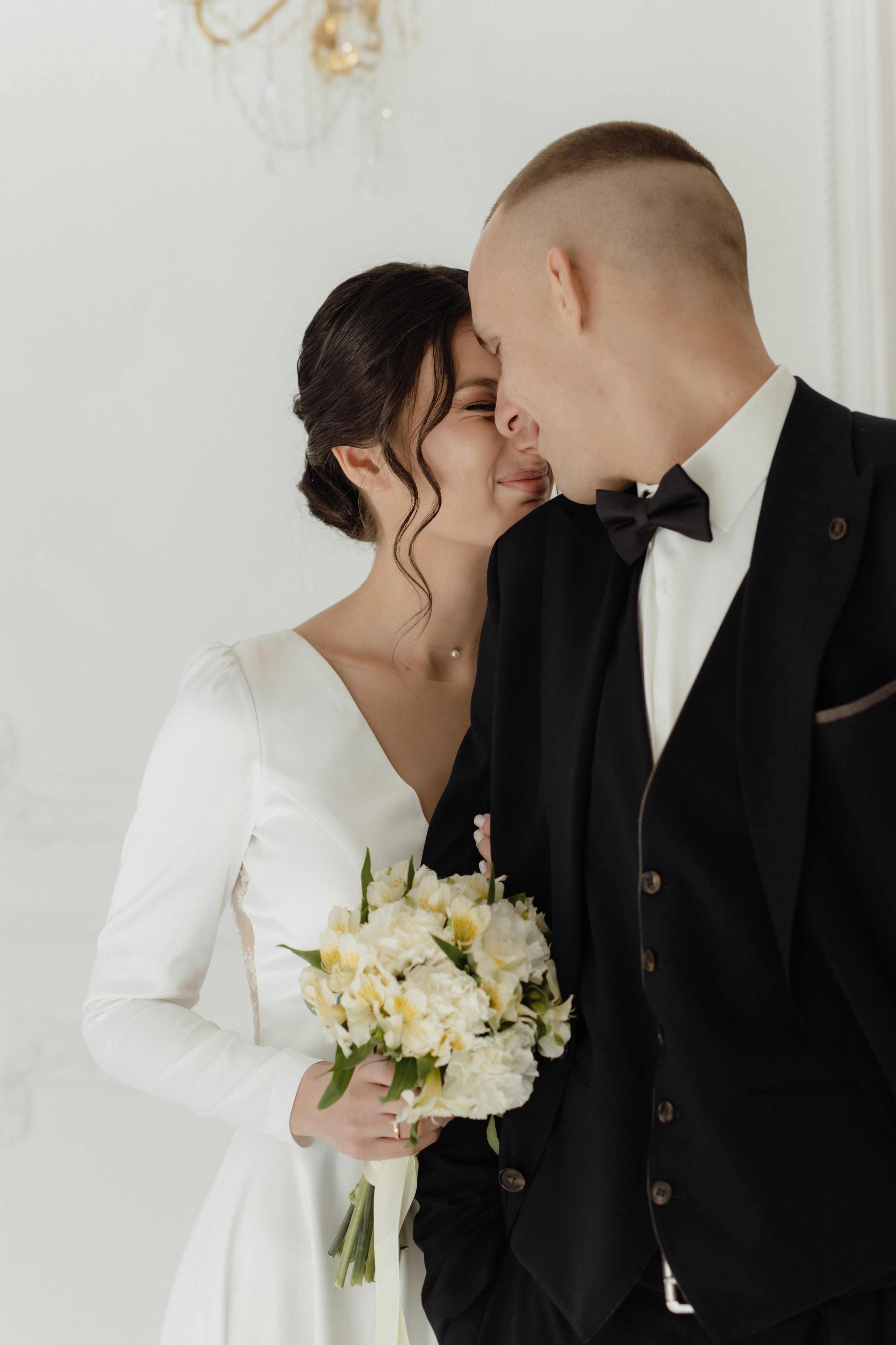 Дмитрий и Настя. Семейный и свадебный фотограф в Челябинске Мария Леонтьева