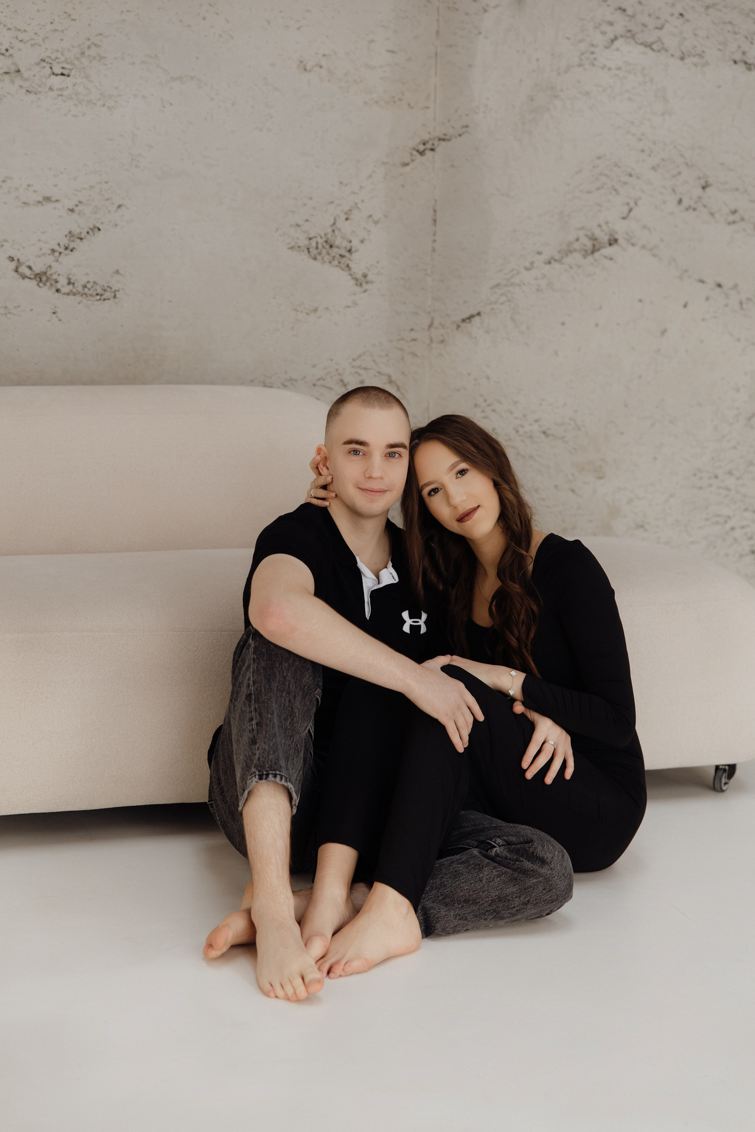 Дмитрий и Дарья. Семейный и свадебный фотограф в Челябинске Мария Леонтьева