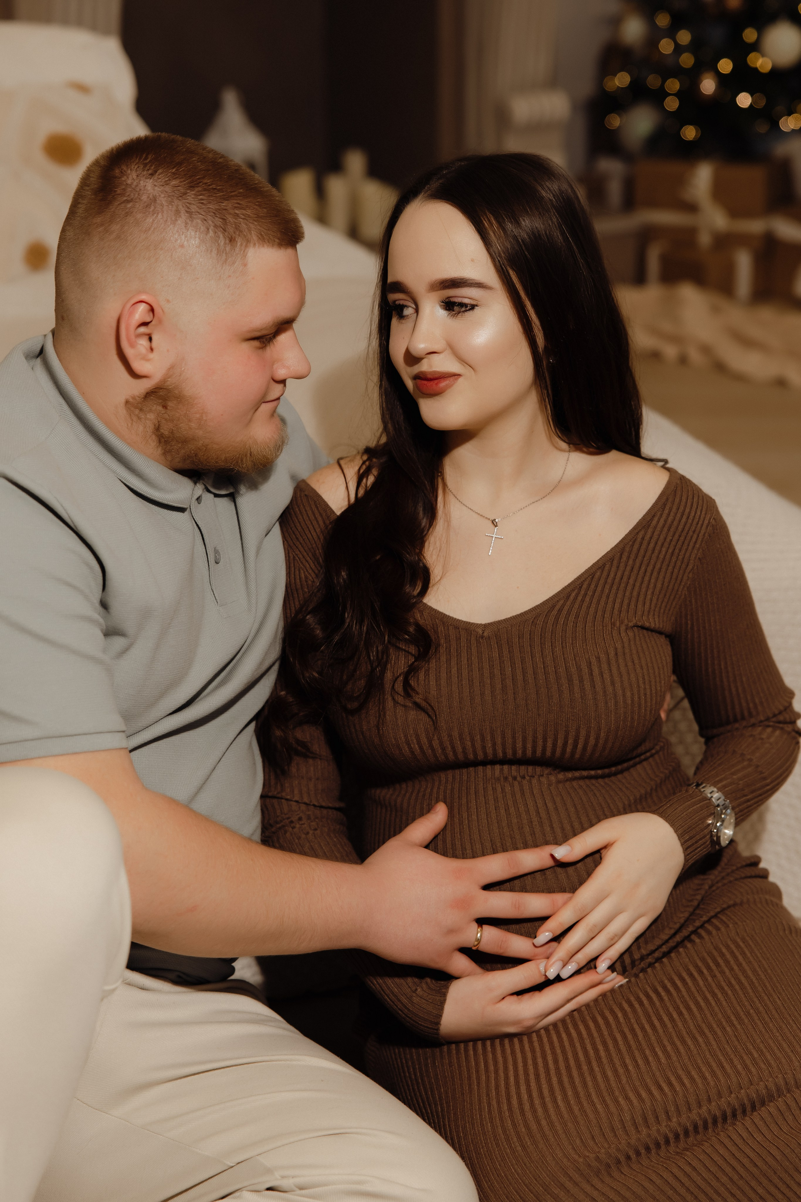 Никита и Валерия. Семейный и свадебный фотограф в Челябинске Мария Леонтьева