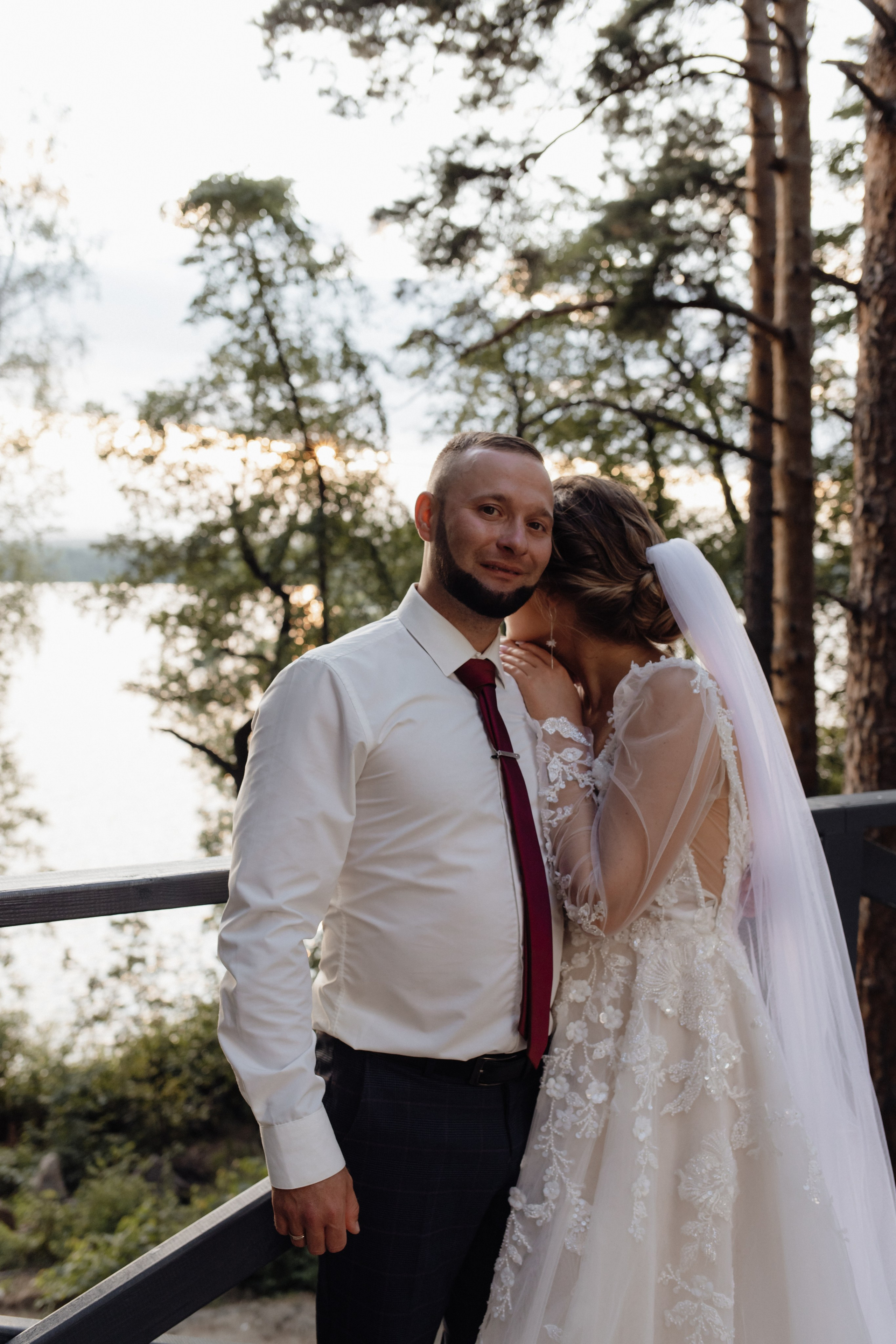 Максим и Анастасия. Семейный и свадебный фотограф в Челябинске Мария Леонтьева