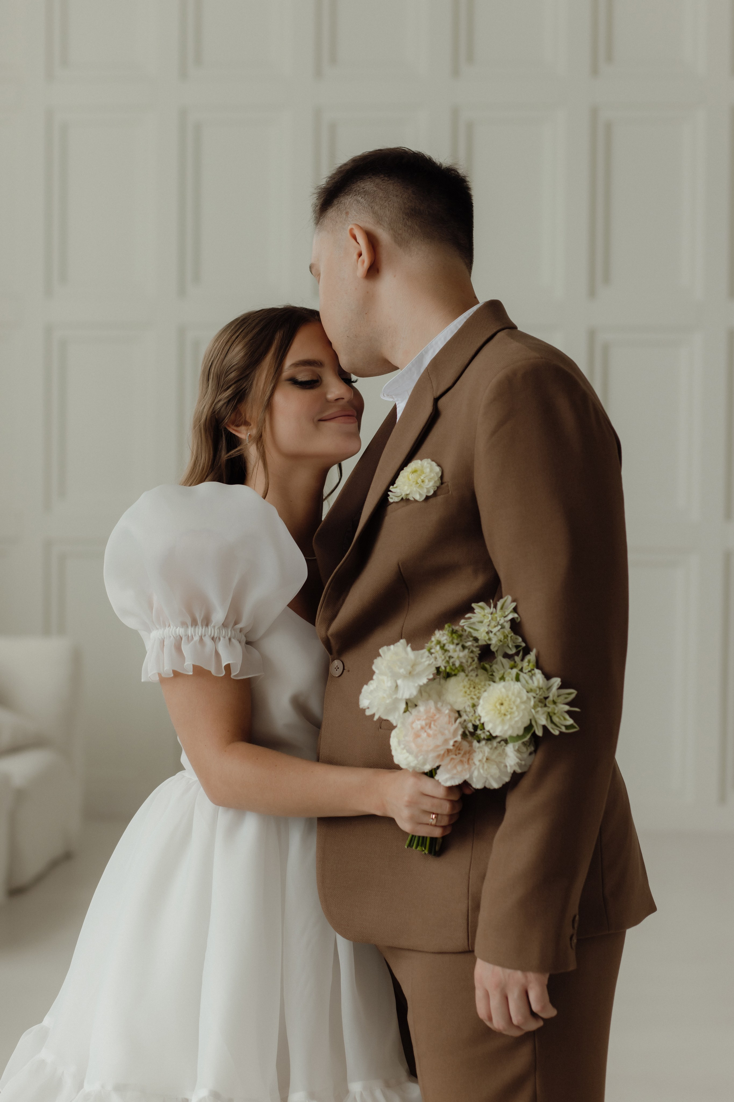 Никита и Валерия. Семейный и свадебный фотограф в Челябинске Мария Леонтьева