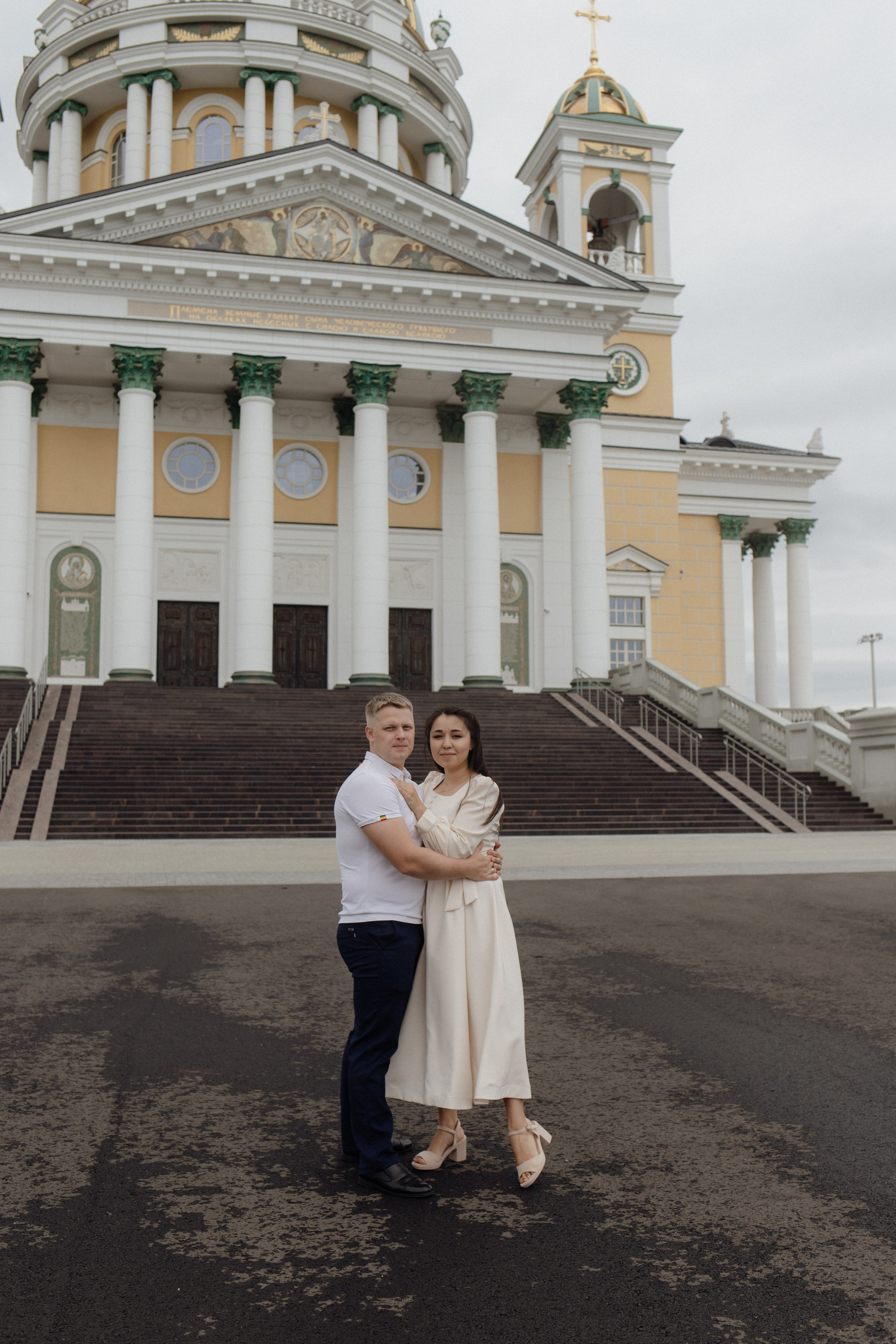 Крещение Киры. Семейный и свадебный фотограф в Челябинске Мария Леонтьева