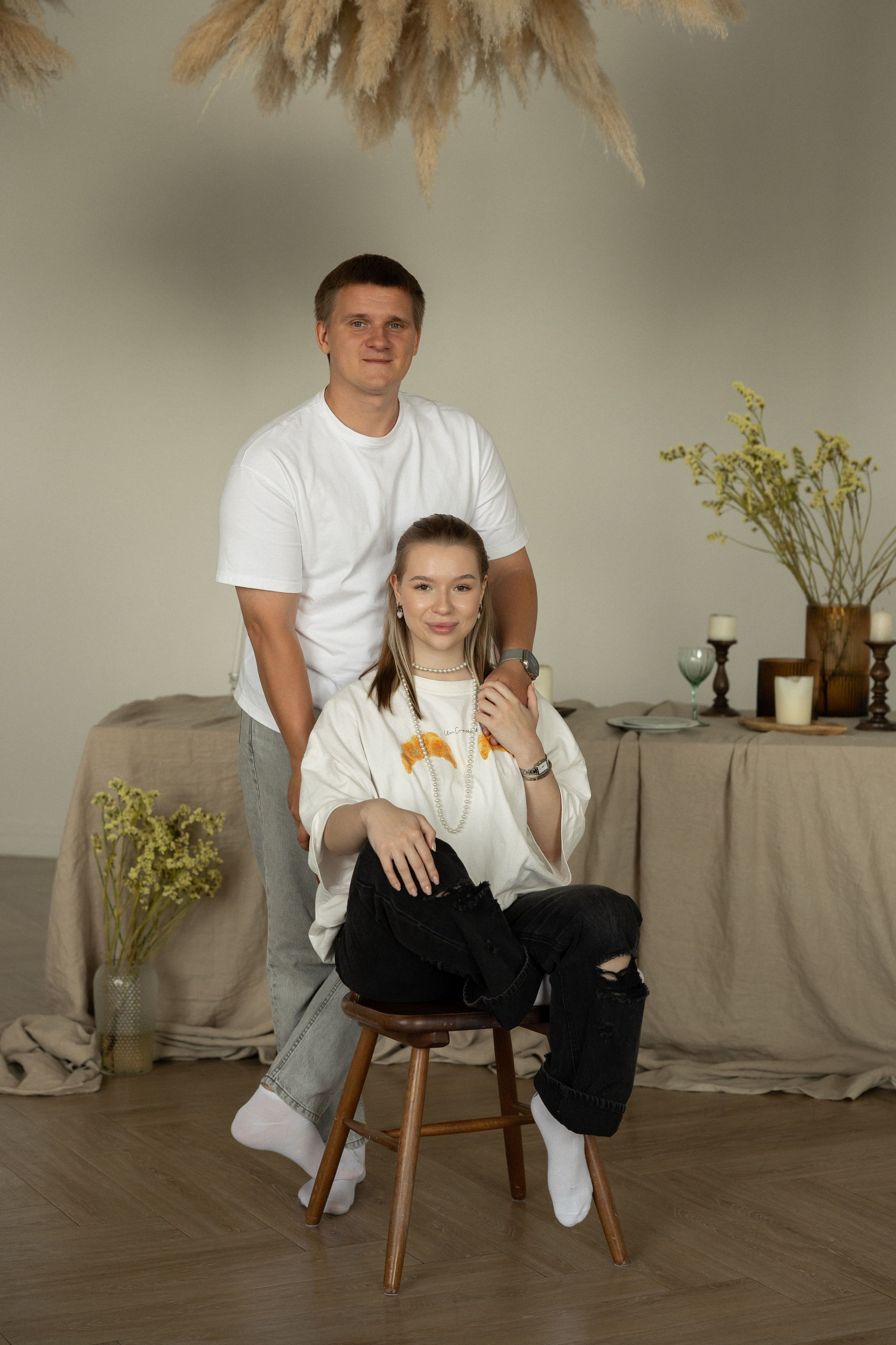 Большая семья. Семейный и свадебный фотограф в Челябинске Мария Леонтьева