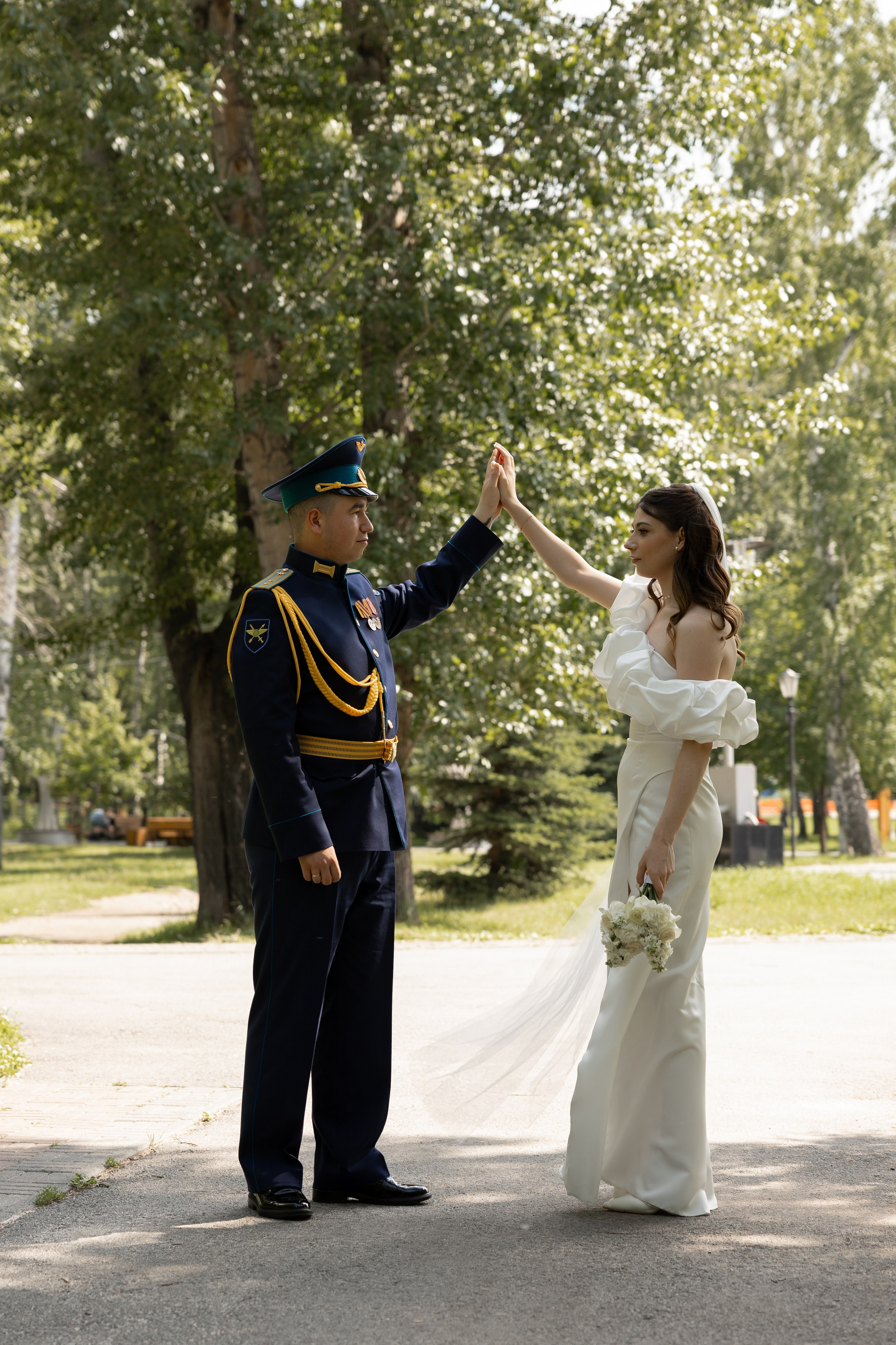 Алексей и Алина. Семейный и свадебный фотограф в Челябинске Мария Леонтьева